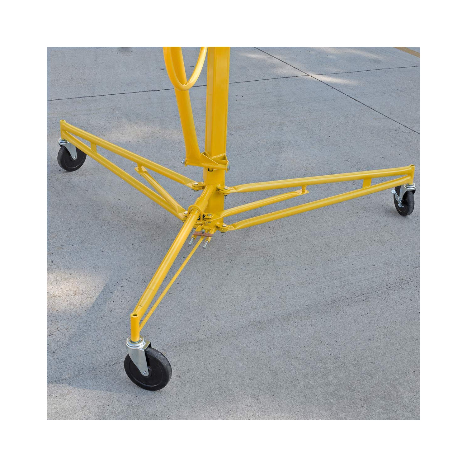 Prograde Canada 11ft Drywall Panel Lift 150 Lb Capacity Handles Sheets Up to 4 X 16’!