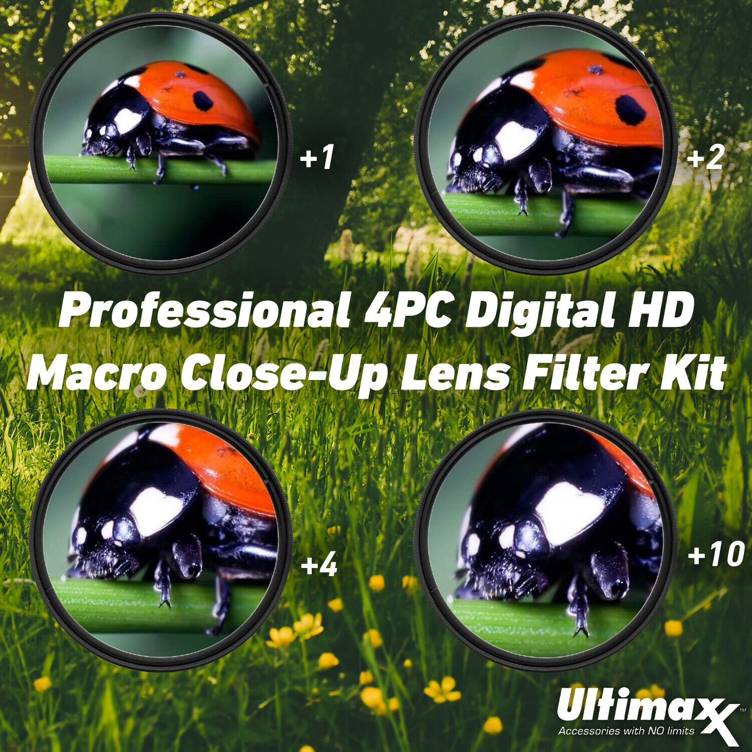 Objectif XF 16-80&nbsp;mm f/4 R OIS WR de FUJIFILM - Ensemble d'accessoires 18PC