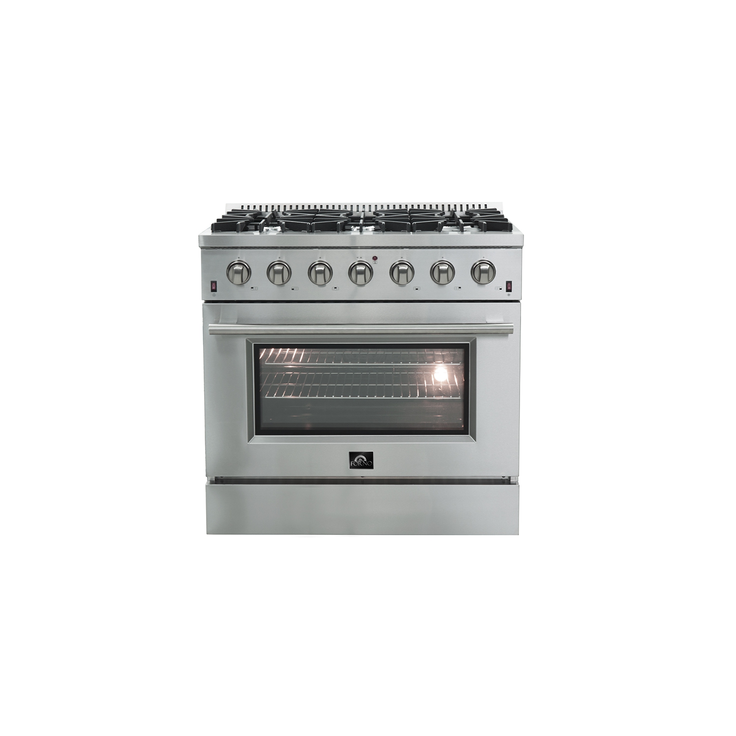 Forno Galiano 36-inch Freestanding Gas Range