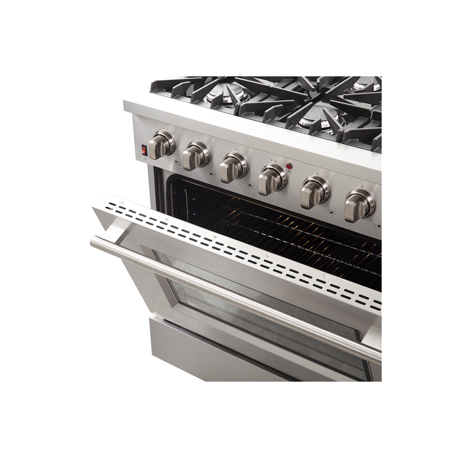 Forno Galiano 36-inch Freestanding Gas Range