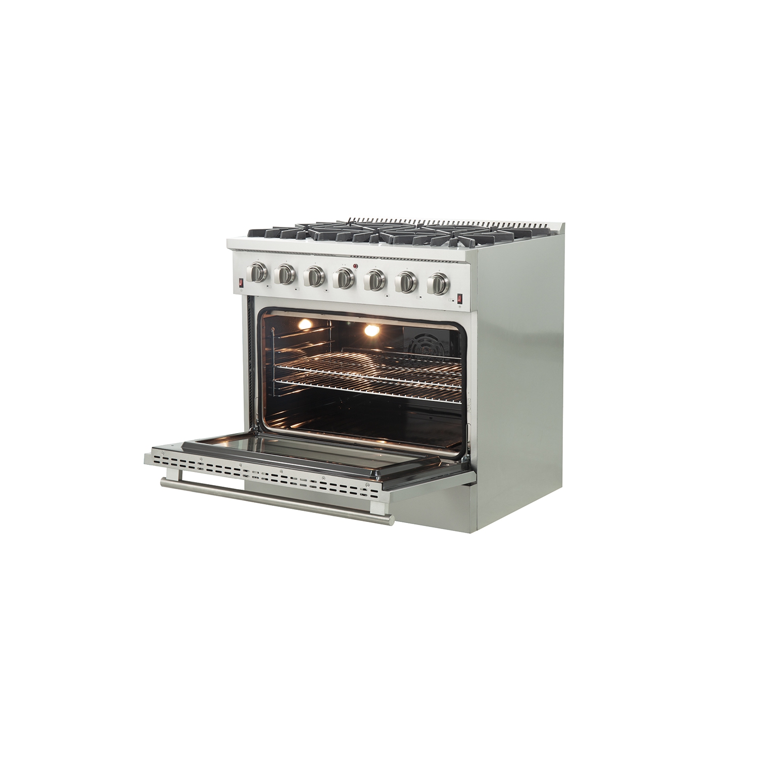 Forno Galiano 36-inch Freestanding Gas Range