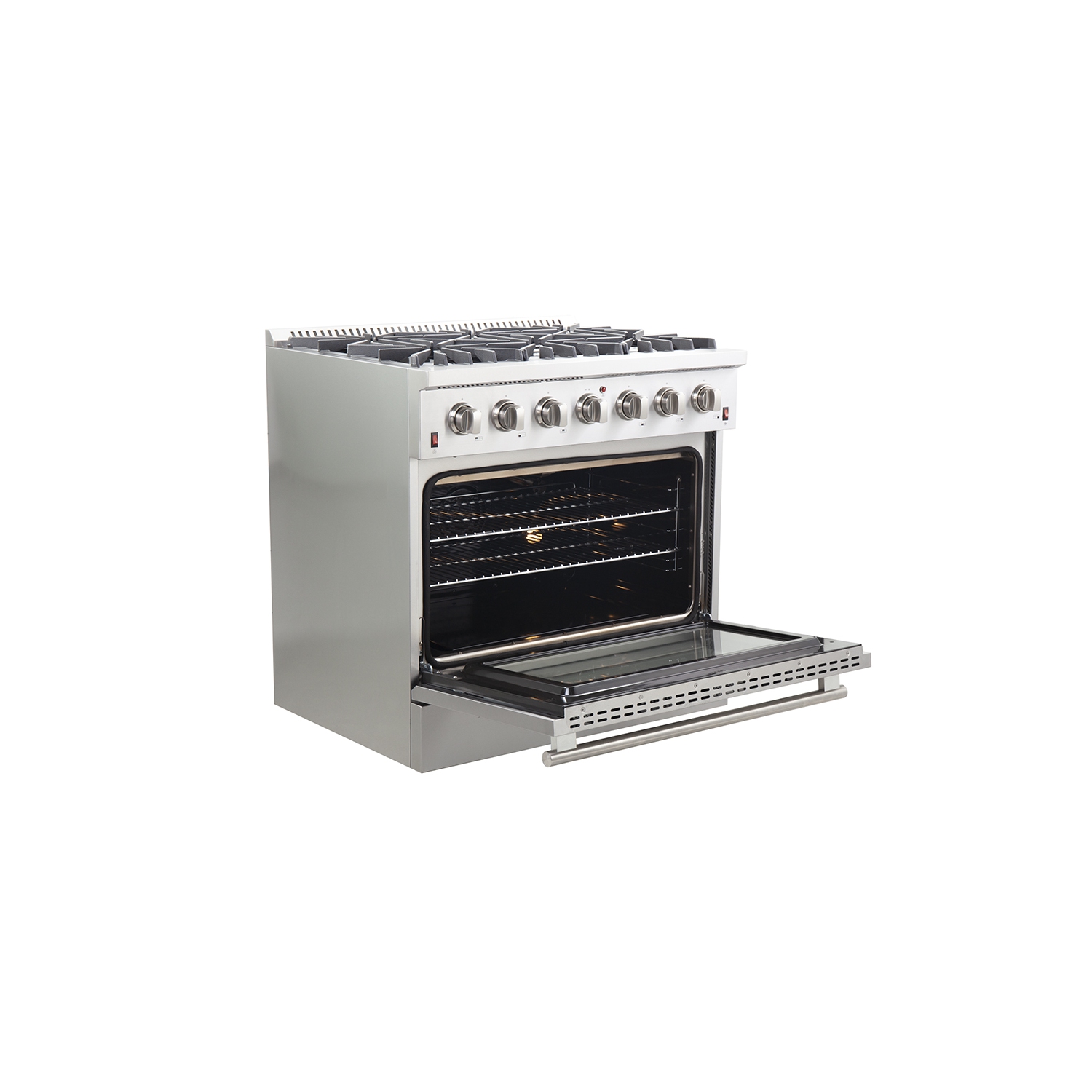 Forno Galiano 36-inch Freestanding Gas Range