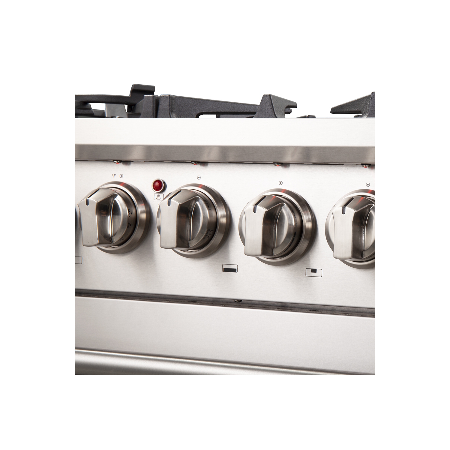 Forno Capriasca Titanium – Cuisinière électrique autonome biénergie 240&nbsp;V de 30&nbsp;po de qualité professionnelle