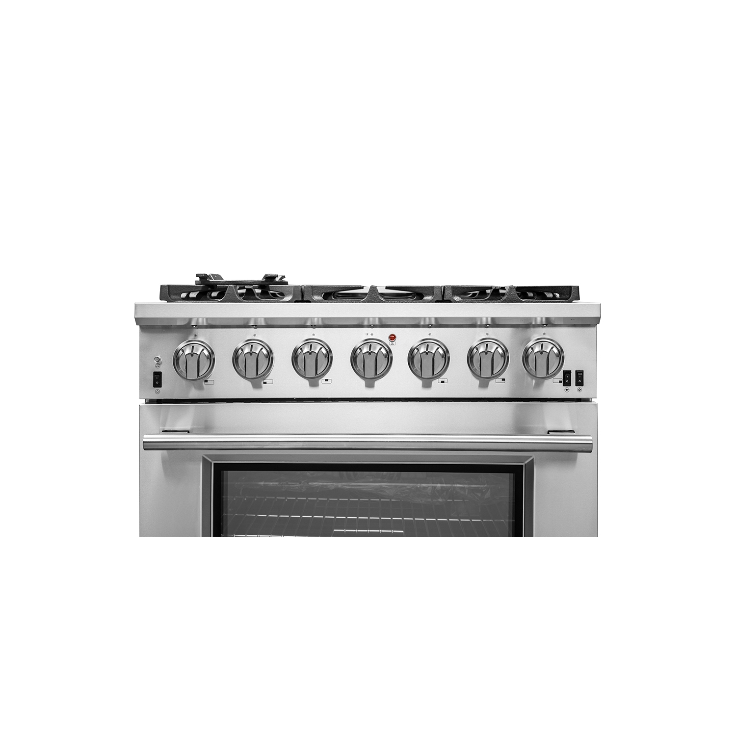 Forno Capriasca 36-inch Freestanding Gas Range
