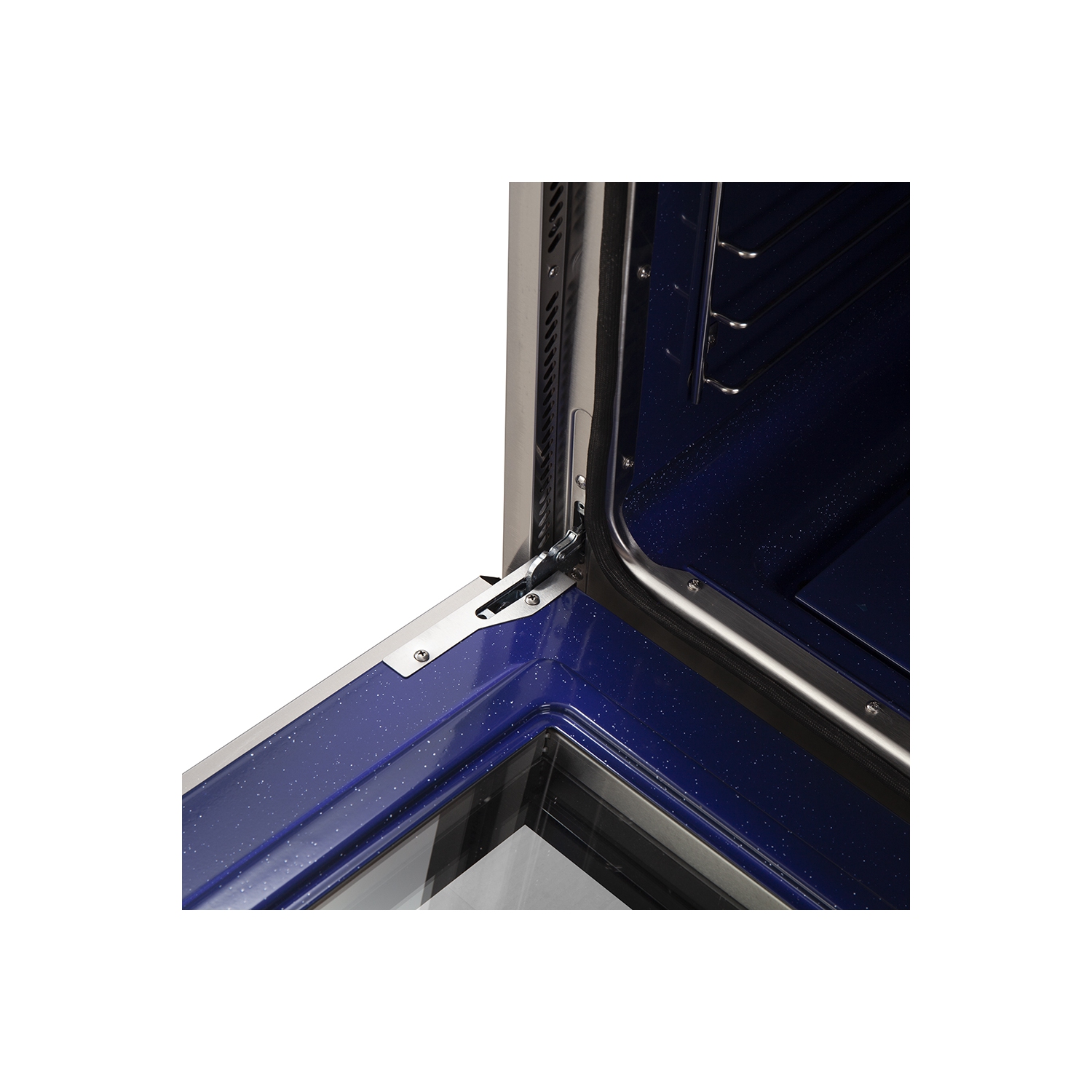 Forno Capriasca 36-inch Freestanding Gas Range