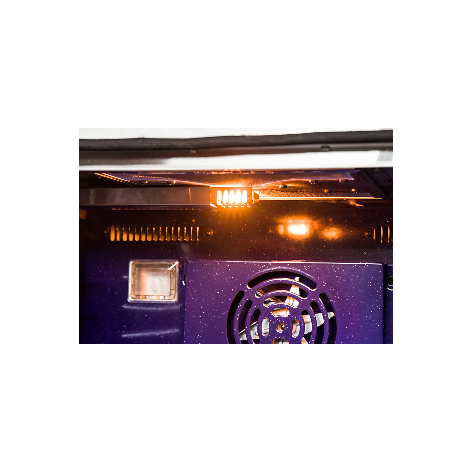 Forno Capriasca 36-inch Freestanding Gas Range