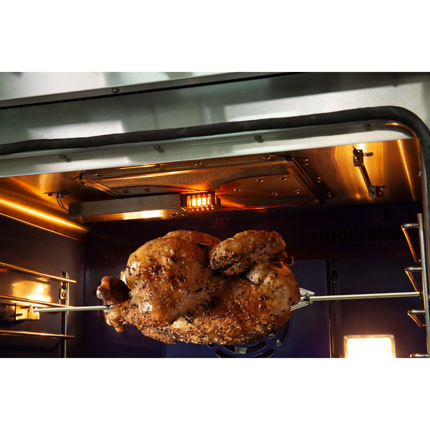 Forno Capriasca 36-inch Freestanding Gas Range