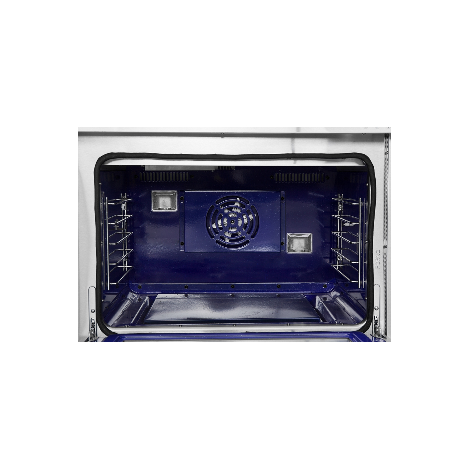 Cuisinière au gaz autonome de 30&nbsp;po Capriasca de Forno