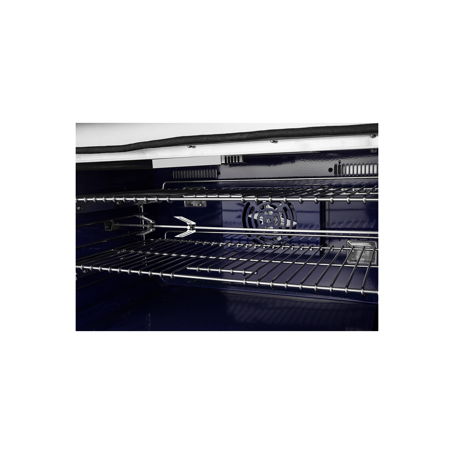 Cuisinière au gaz autonome de 30&nbsp;po Capriasca de Forno