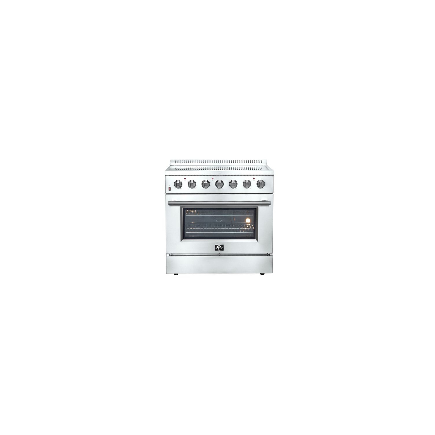 Forno Galiano 36-inch Freestanding Electric Range