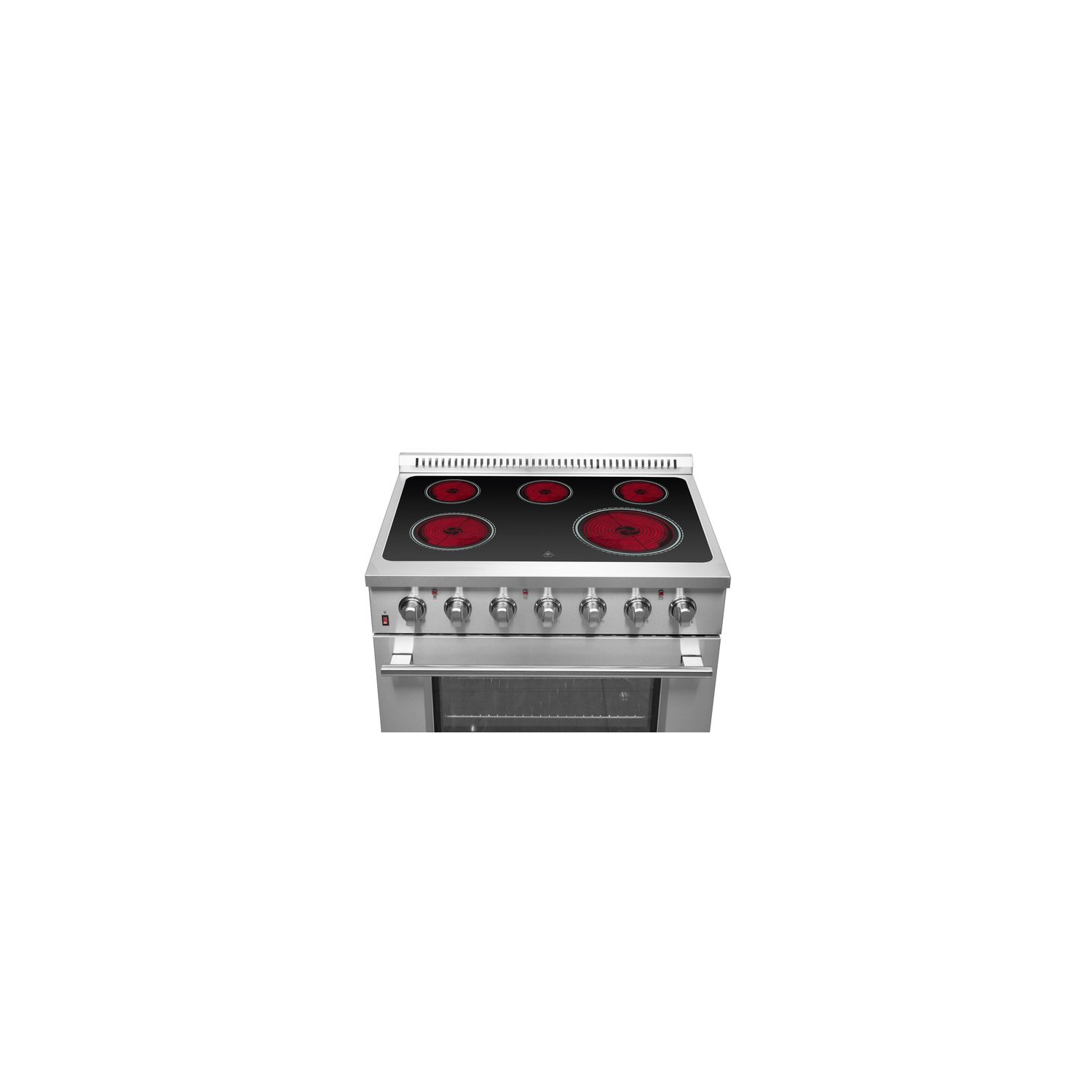 Forno Galiano 36-inch Freestanding Electric Range