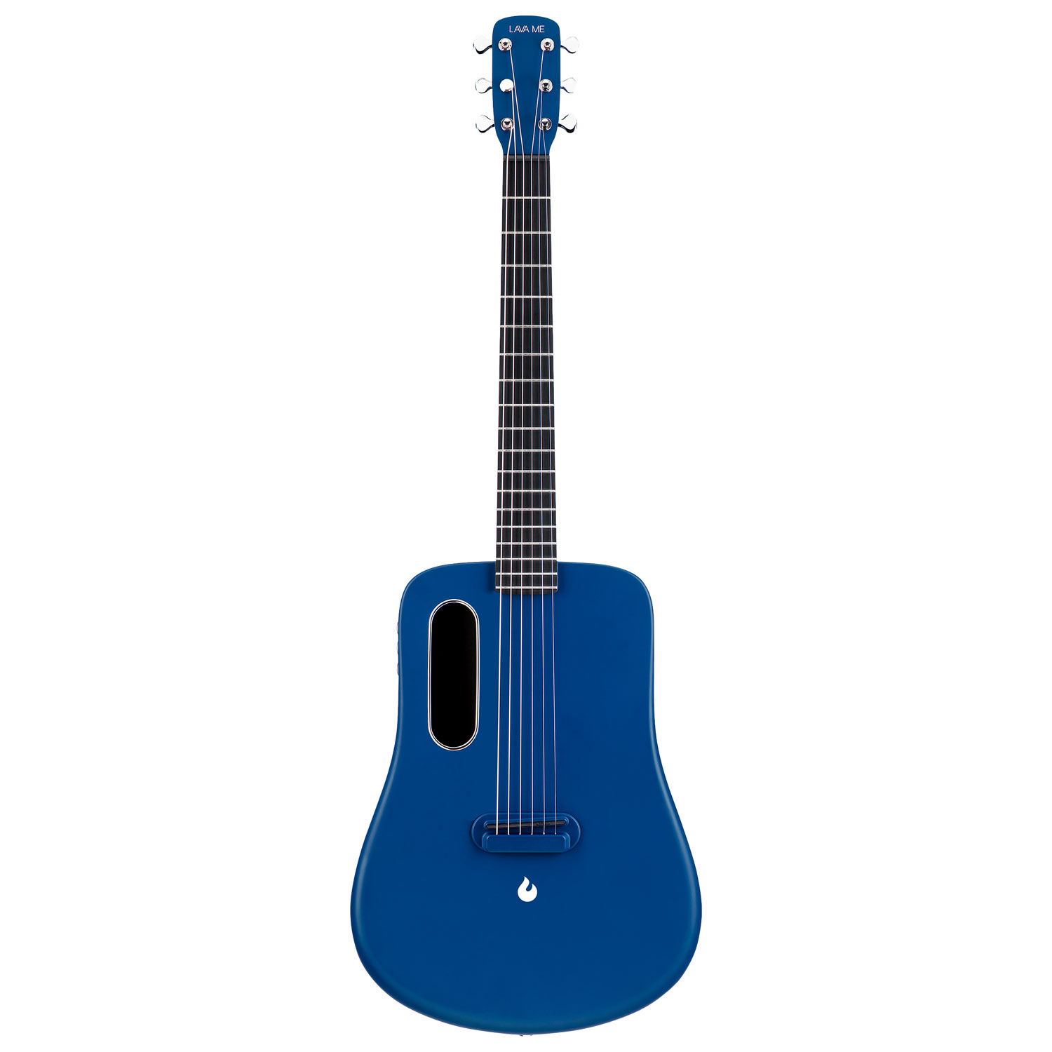 Lava ME 2 Acoustic Electric Hybrid Guitar (L9020008-1) - Blue