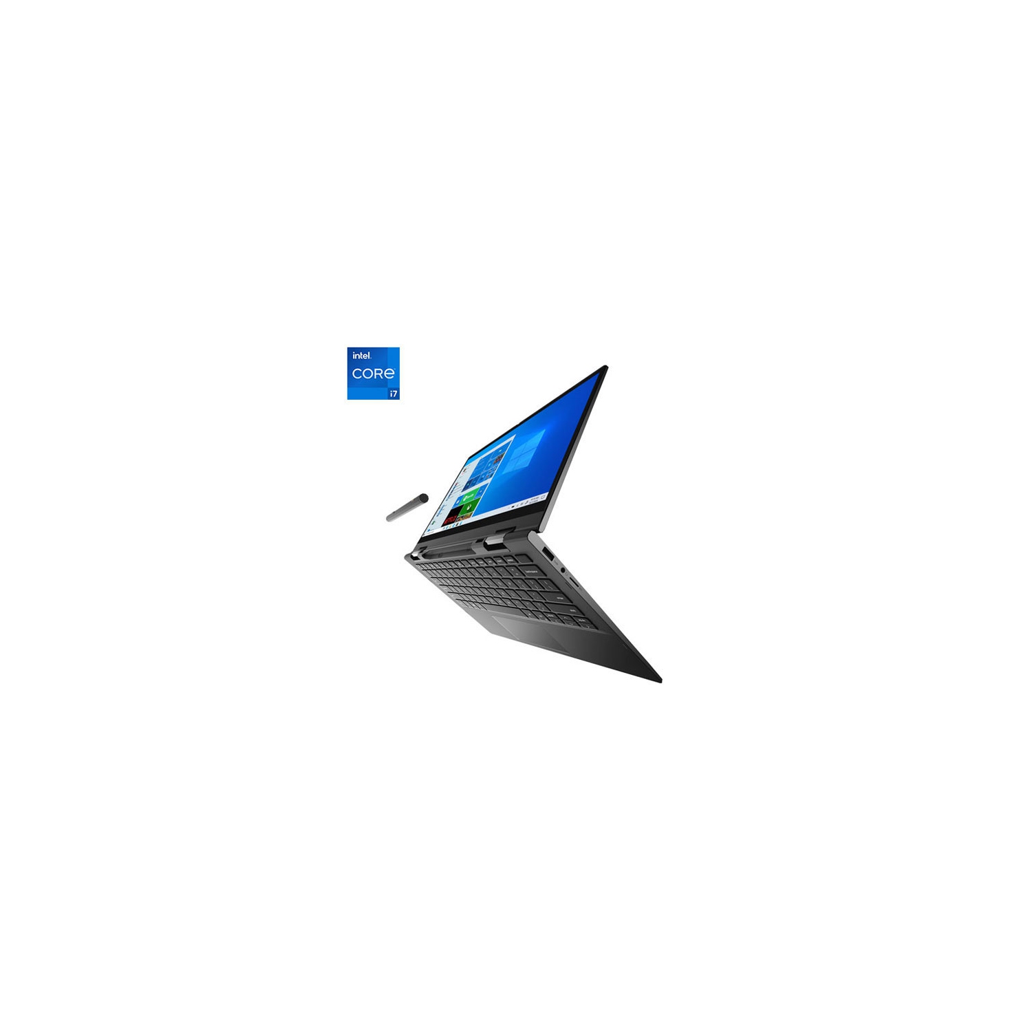 Refurbished (Fair) - Dell Inspiron 7000 15.6" Touchscreen 2-in-1 Laptop (Intel Core i7-1165G7/1TB SSD/32GB Optane/16GB RAM)