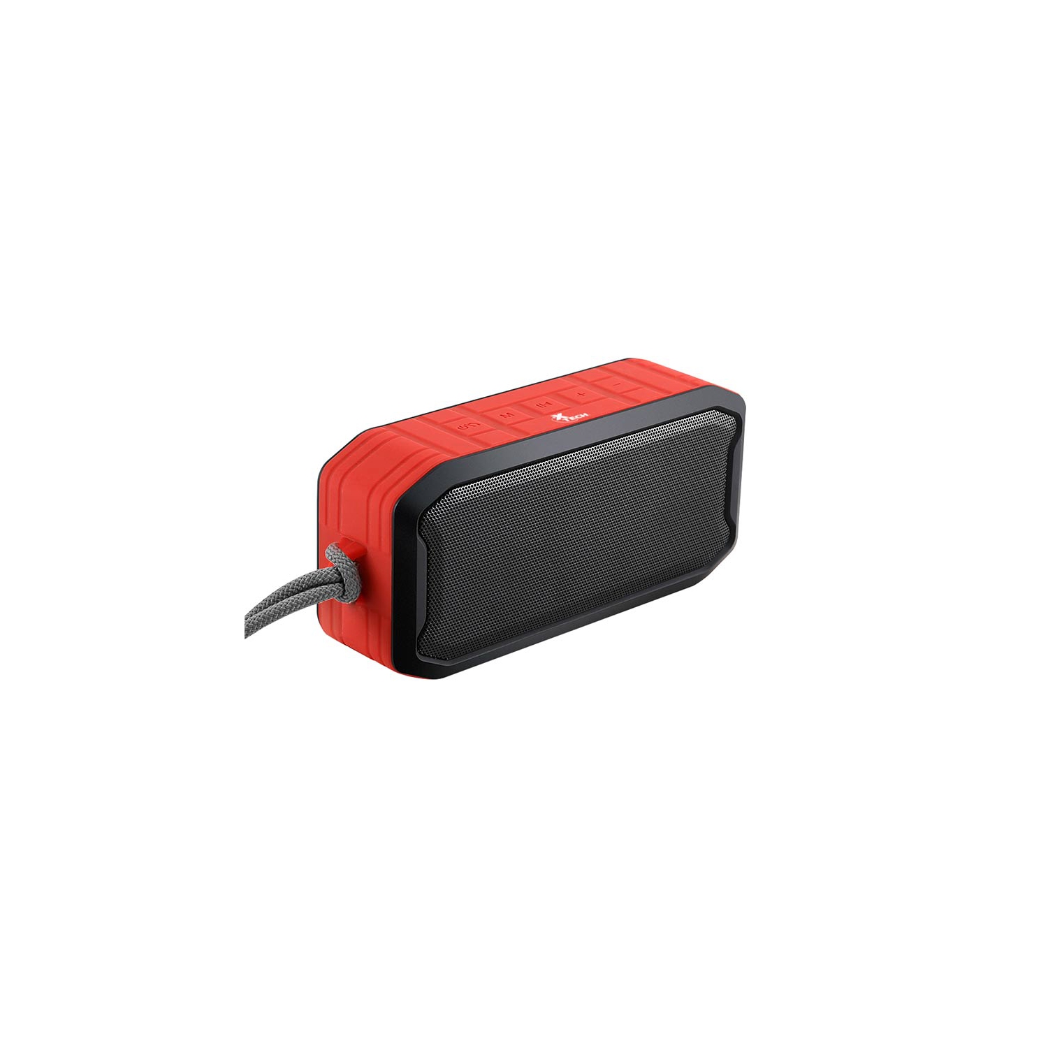 Haut-parleur portatif sans fil Bluetooth 2,0 canaux XTS-621 Malloy de Xtech avec cote IPX6