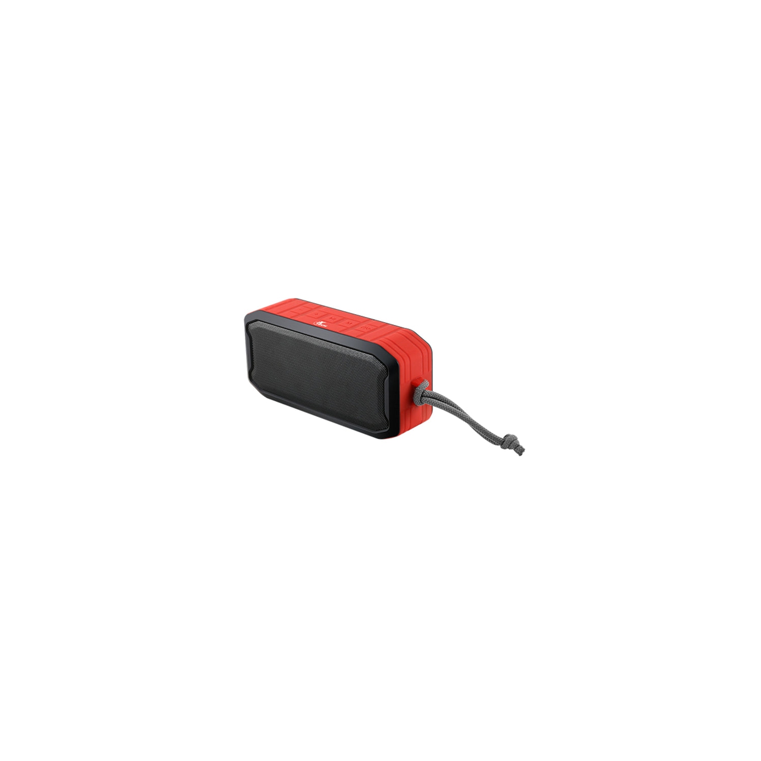 Haut-parleur portatif sans fil Bluetooth 2,0 canaux XTS-621 Malloy de Xtech avec cote IPX6