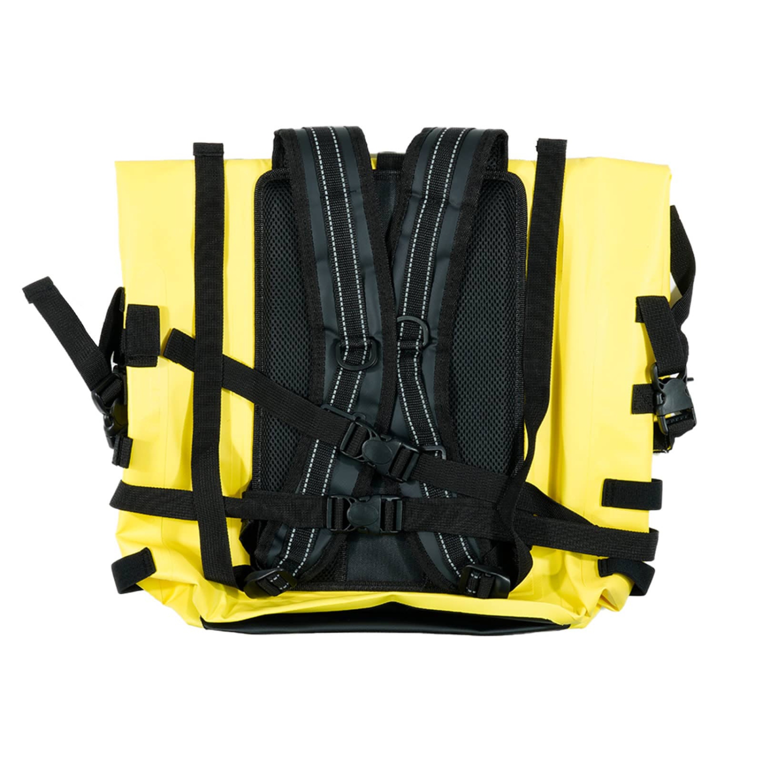 3Pc Set- Waterproof Gold Panning Backpack Kit, Includes-Waterproof Backpack, Sluice Box Neoprene Bag & Mesh Gold Pan Bag. You Are Buying Backpack