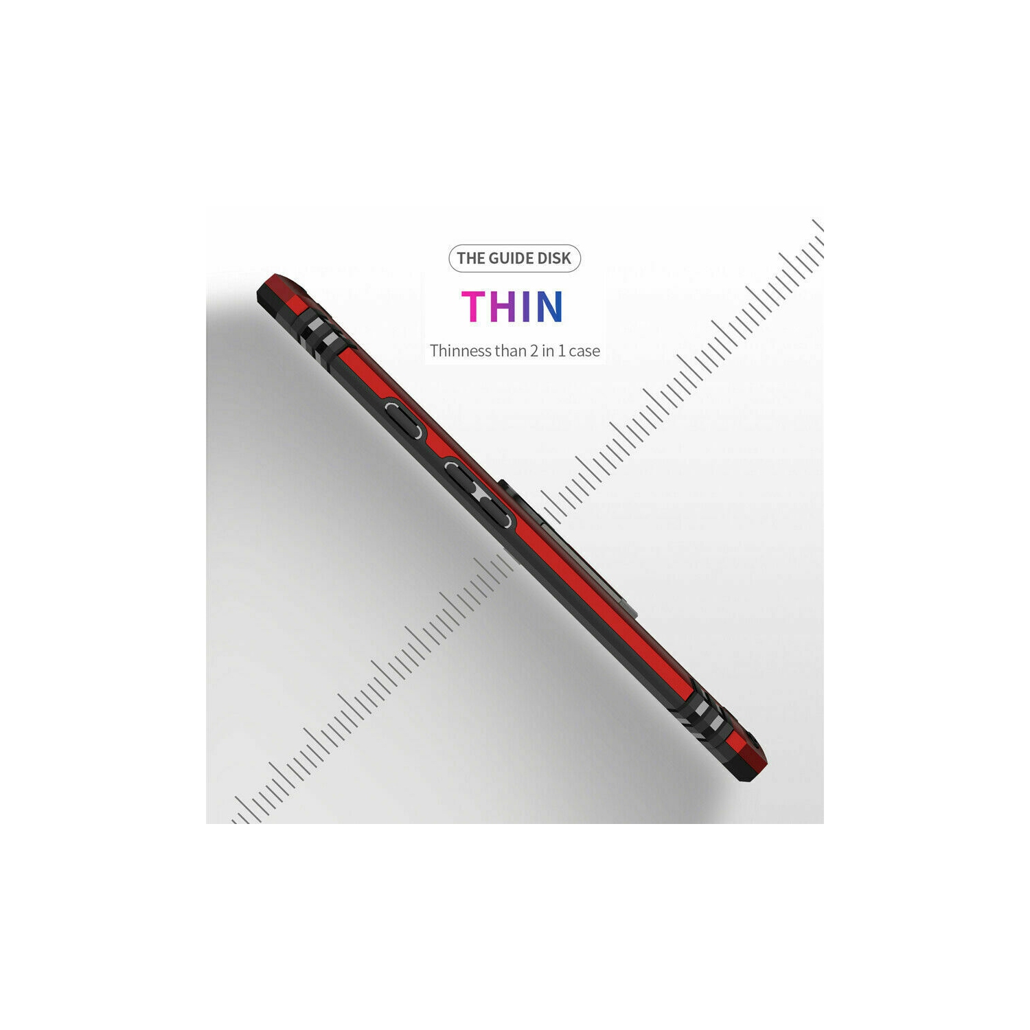 for Google Pixel 6 Case Ring Holder Magnet, Military Grade Google Pixel 6 Phone Case Shockproof Cover Black 360° Adjustable Metal Stand