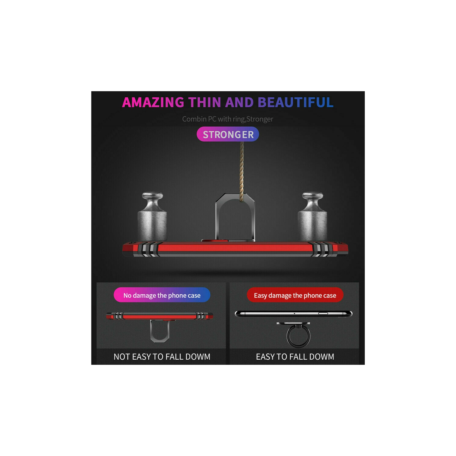 Étui magnétique à anneau pour Pixel 6 Pro de Google, étui antichoc de qualité militaire pour Pixel 6 Pro de Google, support métallique réglable 360°