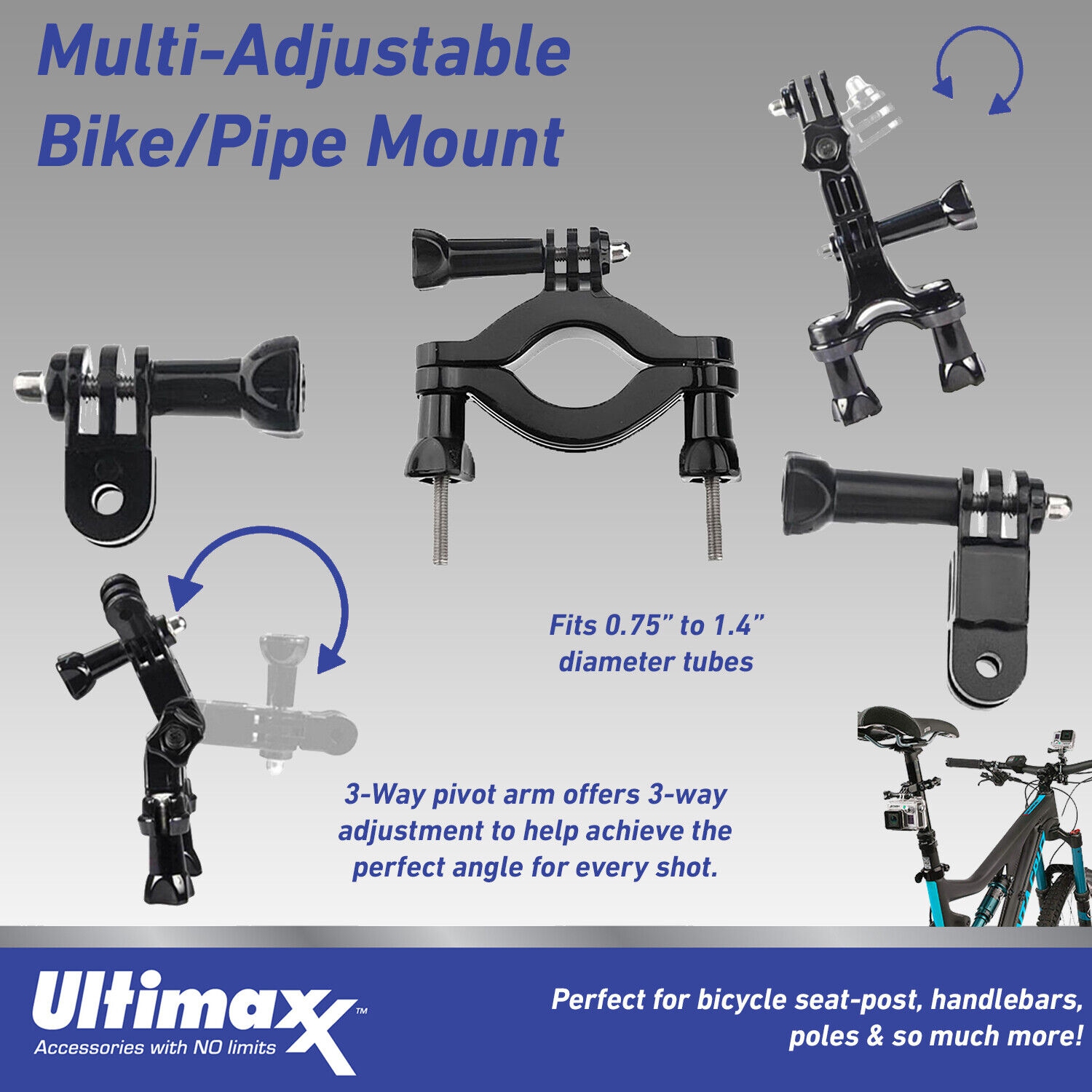 Insta360 GO 3 Action Camera - 14PC Accessory Bundle