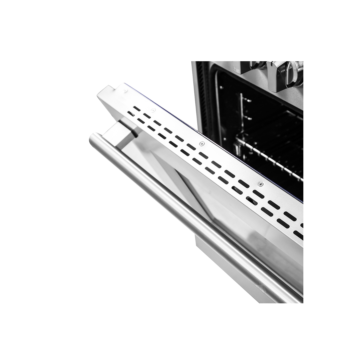 Forno Capriasca 48-inch Freestanding Dual Fuel Range