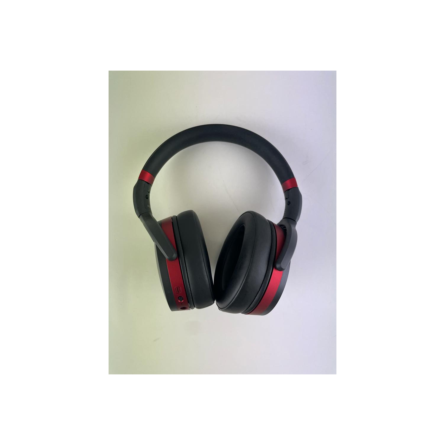 Casque d'écoute Bluetooth à suppression du bruit HD 458BT de Remis à neuf - Noir