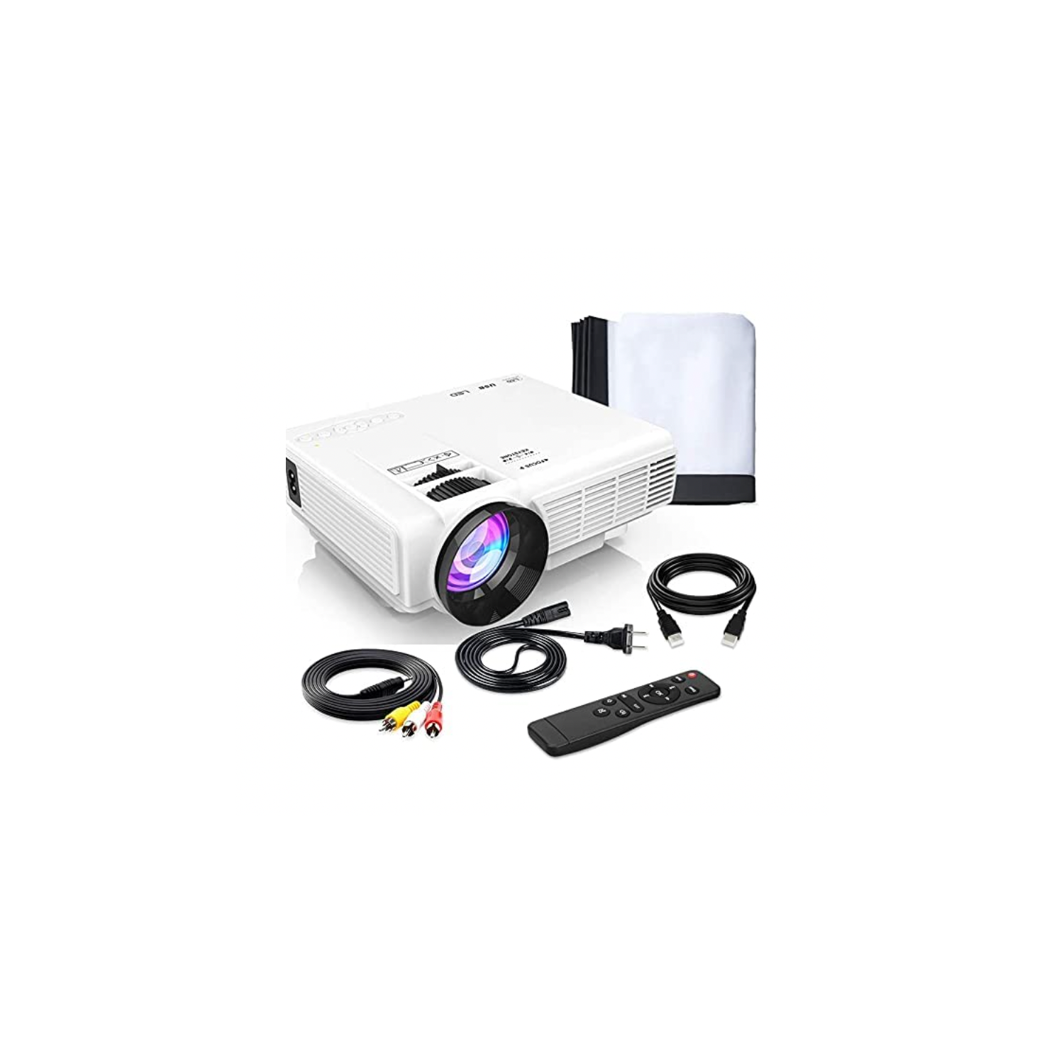 Casque d'écoute Bluetooth à suppression du bruit HD 458BT de Remis à neuf - Noir