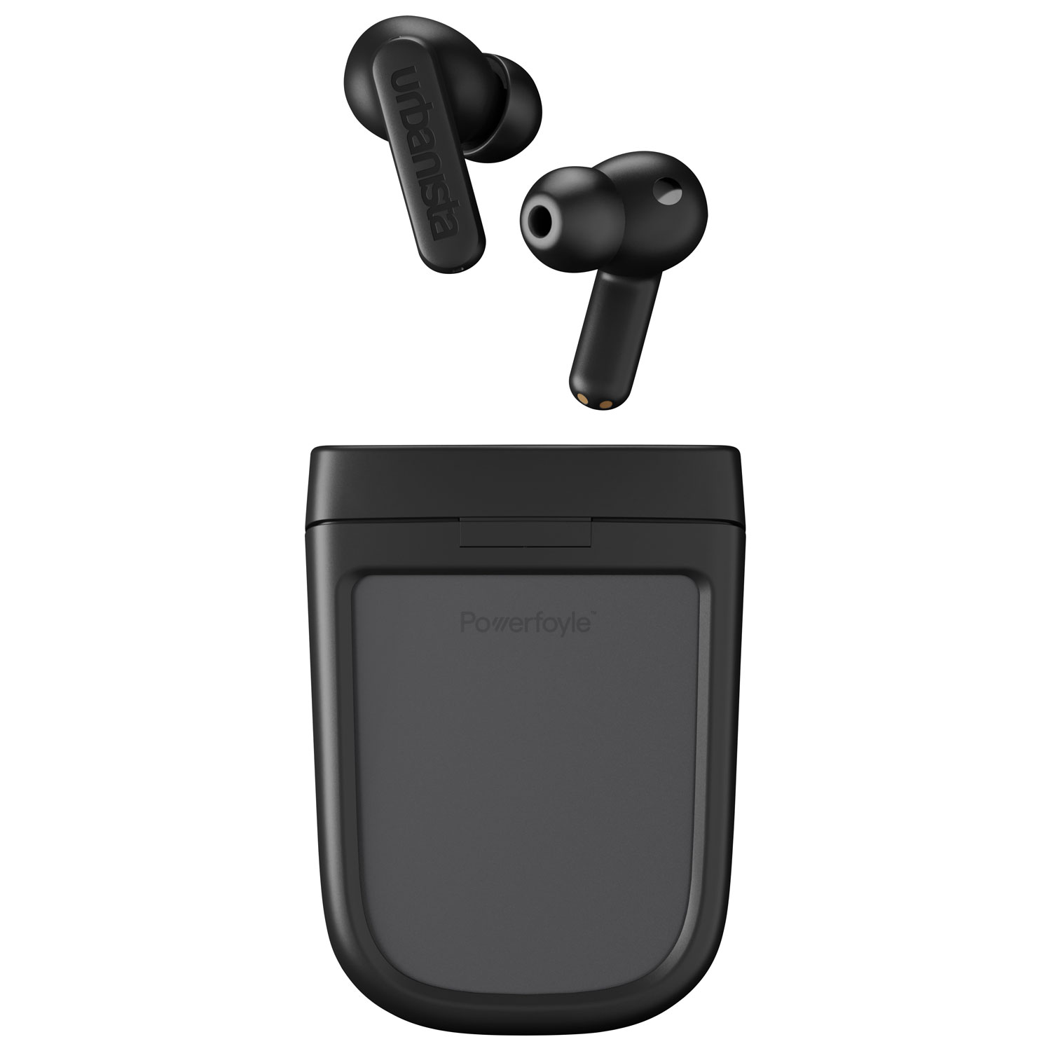 Urbanista Phoenix In-Ear True Wireless Earbuds - Midnight Black