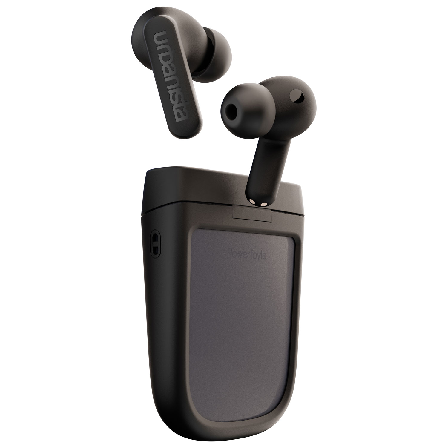 Urbanista Phoenix In-Ear True Wireless Earbuds - Midnight Black