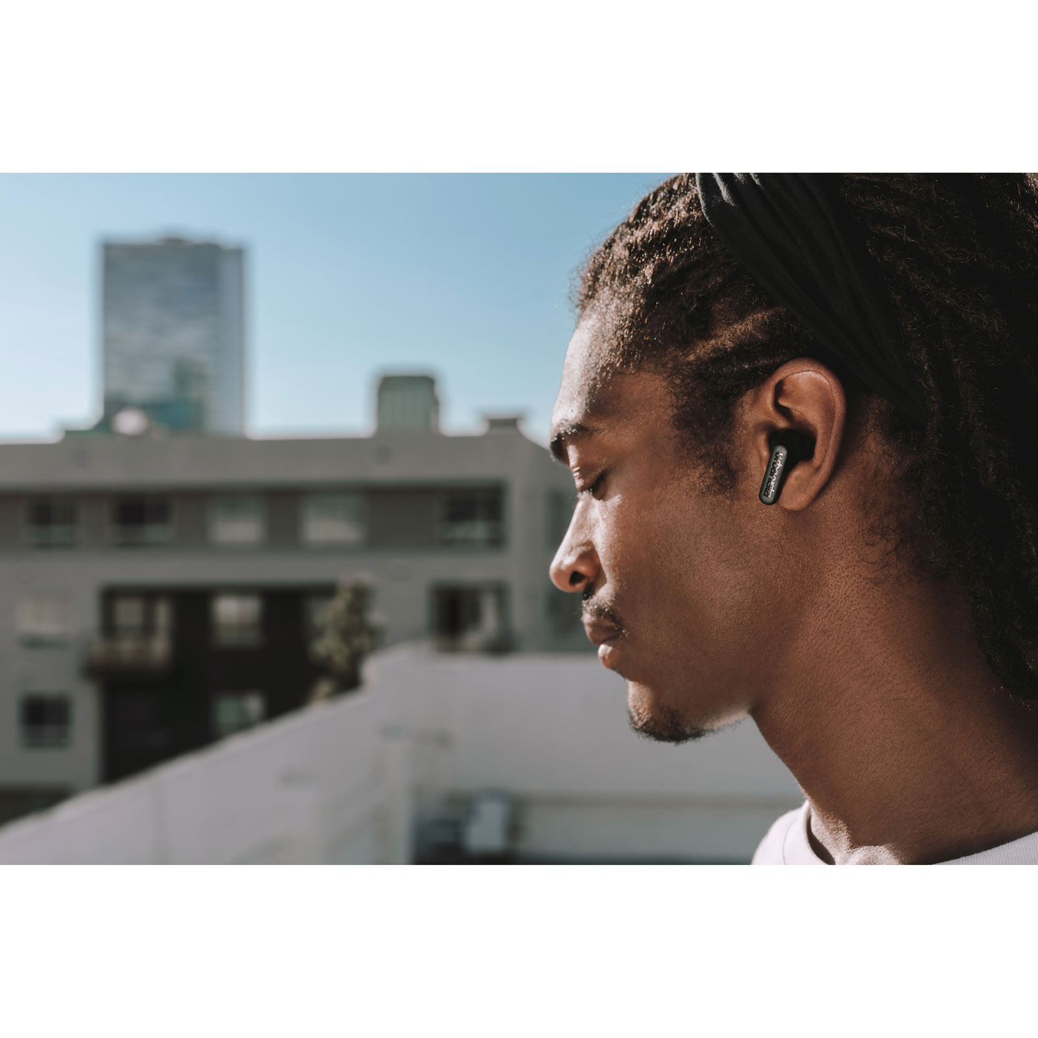 Urbanista Phoenix In-Ear True Wireless Earbuds - Midnight Black