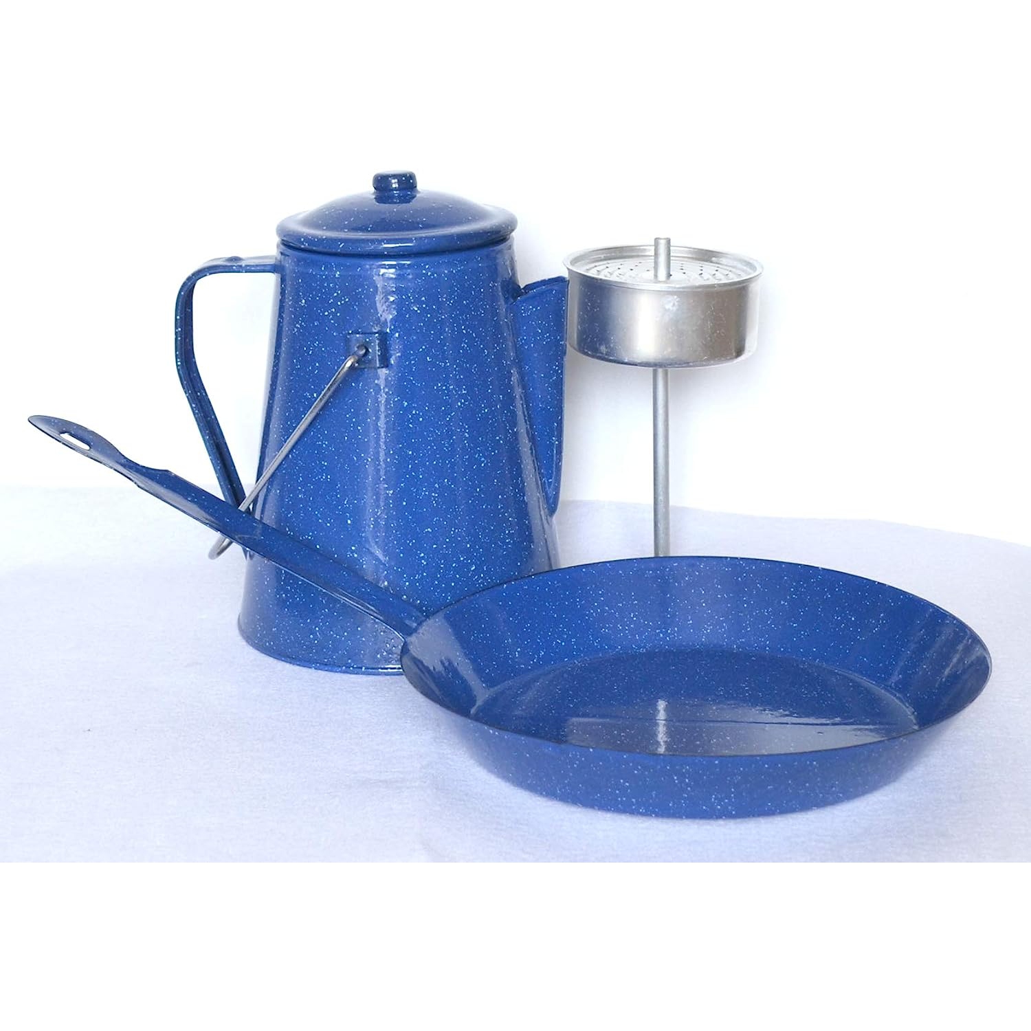 Enamel 6-Piece Cookware Set