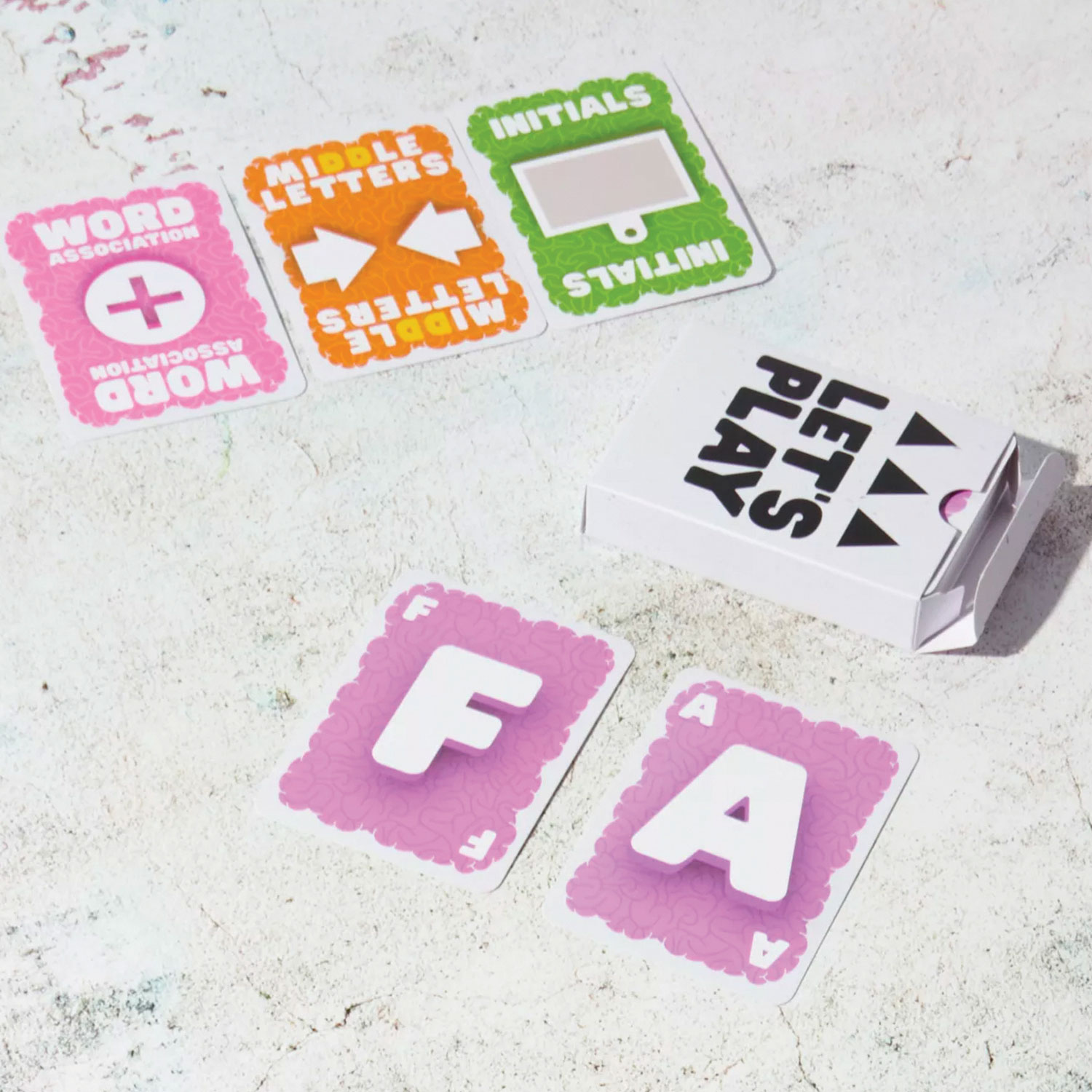 Jeu de cartes NOGGIN: Fastest Thinker First Frenzy - Anglais