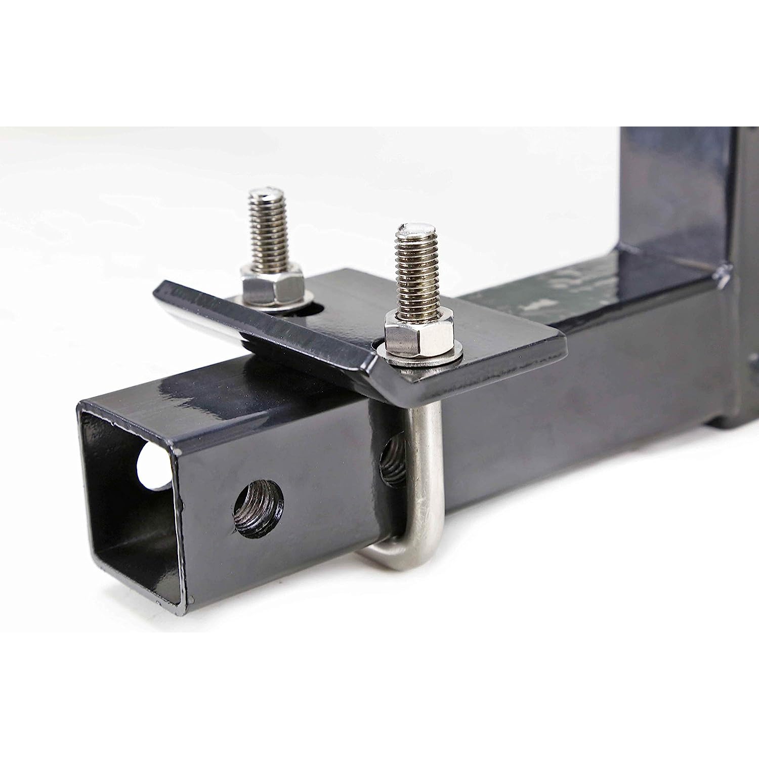 Adjustable Hitch Mount Tailgate Table for Camping Fishing Picnic Sport Events