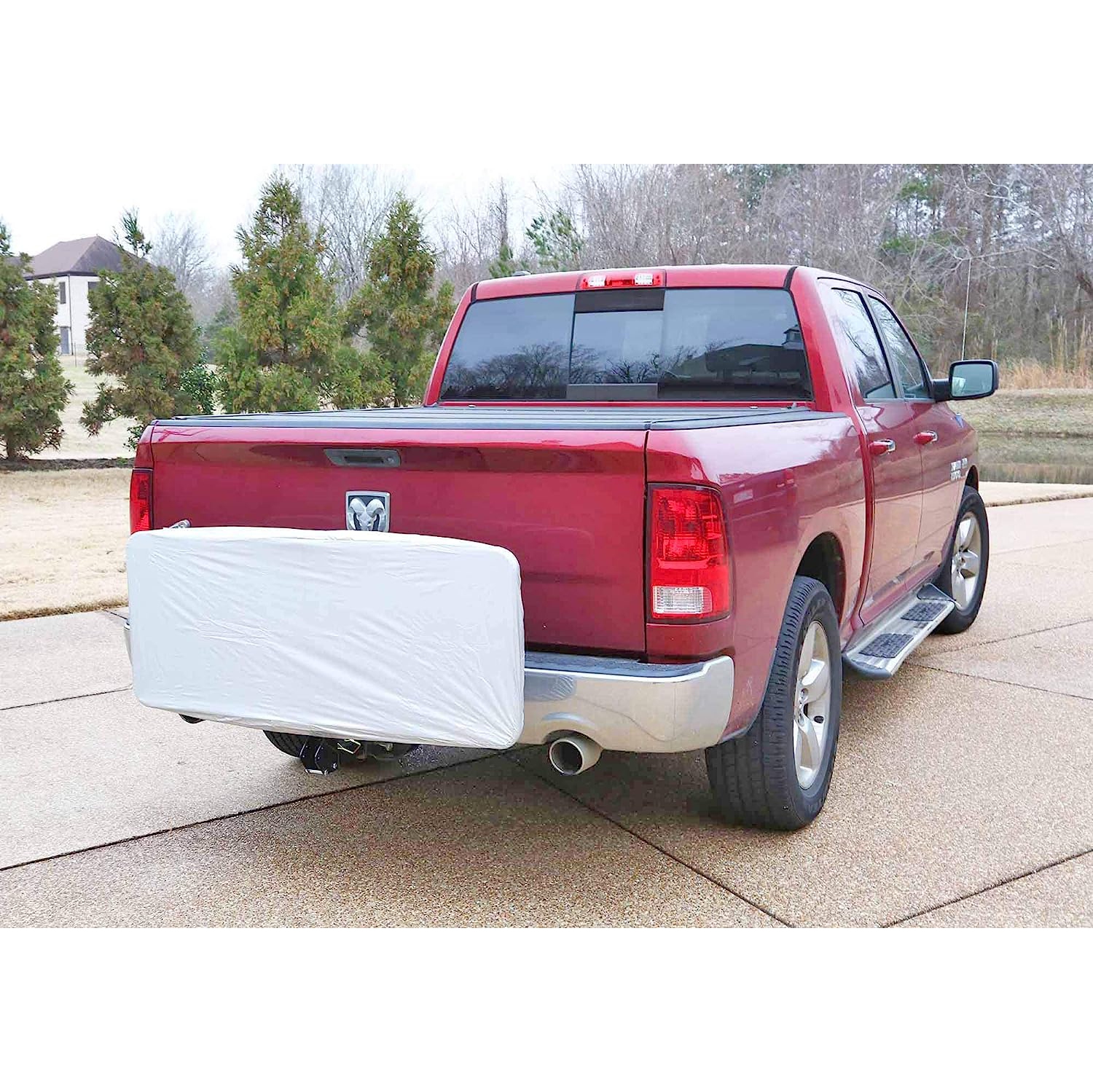 Adjustable Hitch Mount Tailgate Table for Camping Fishing Picnic Sport Events