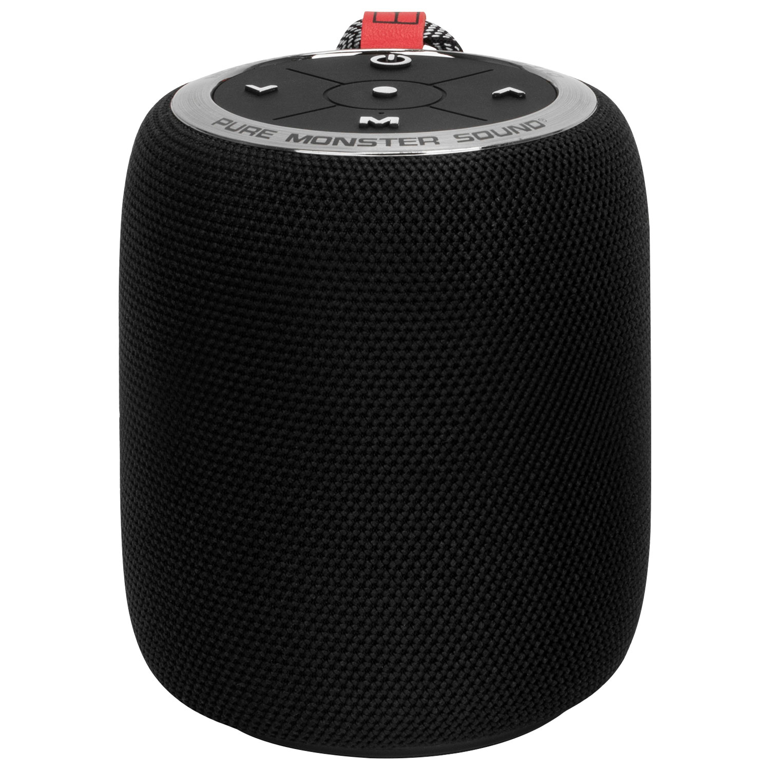 Monster S110 Superstar Portable Bluetooth Wireless Speaker - Black