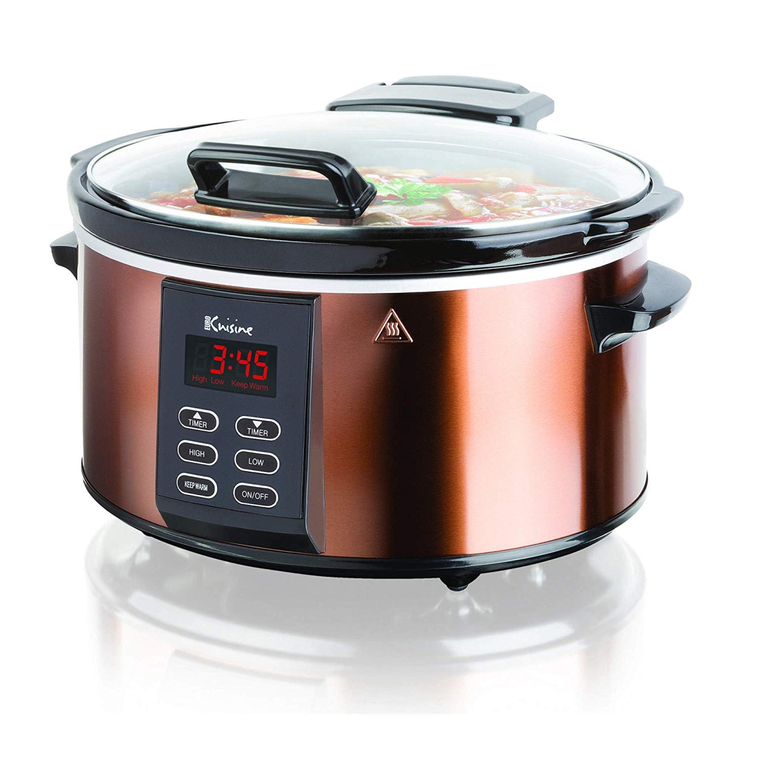 Programmable Slow Cooker