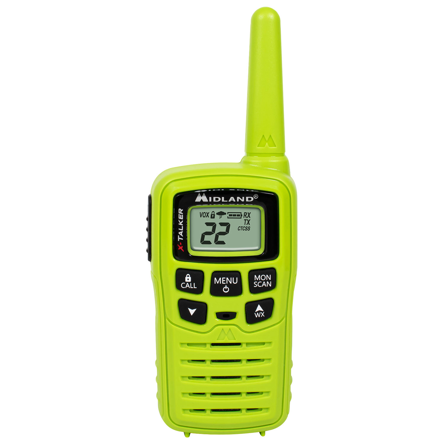 Midland X-Talker 2-Way Radios - 3 Pack