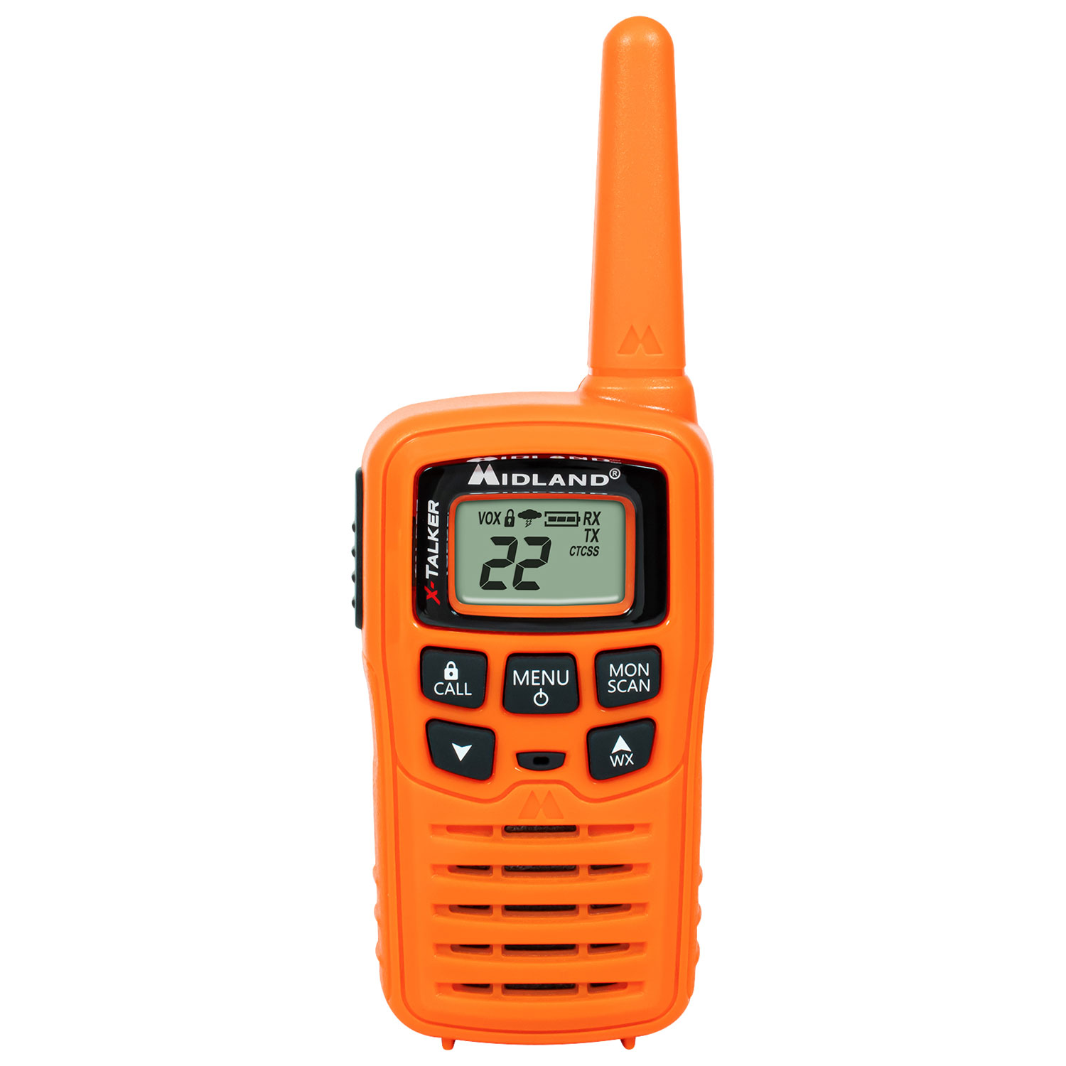 Midland X-Talker 2-Way Radios - 3 Pack