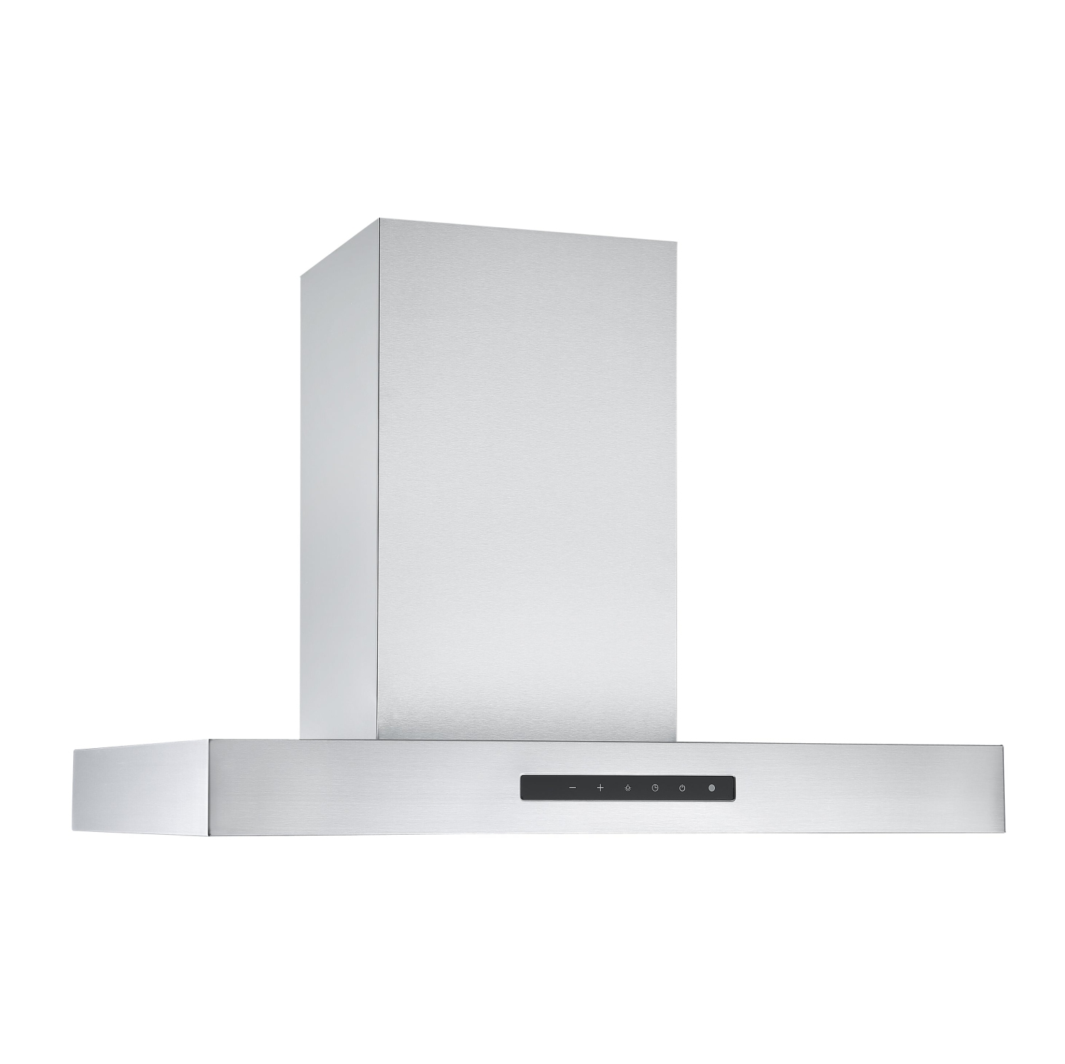 Hotte murale rectangulaire de 30 po moderne d'Ancona avec veilleuse&nbsp;