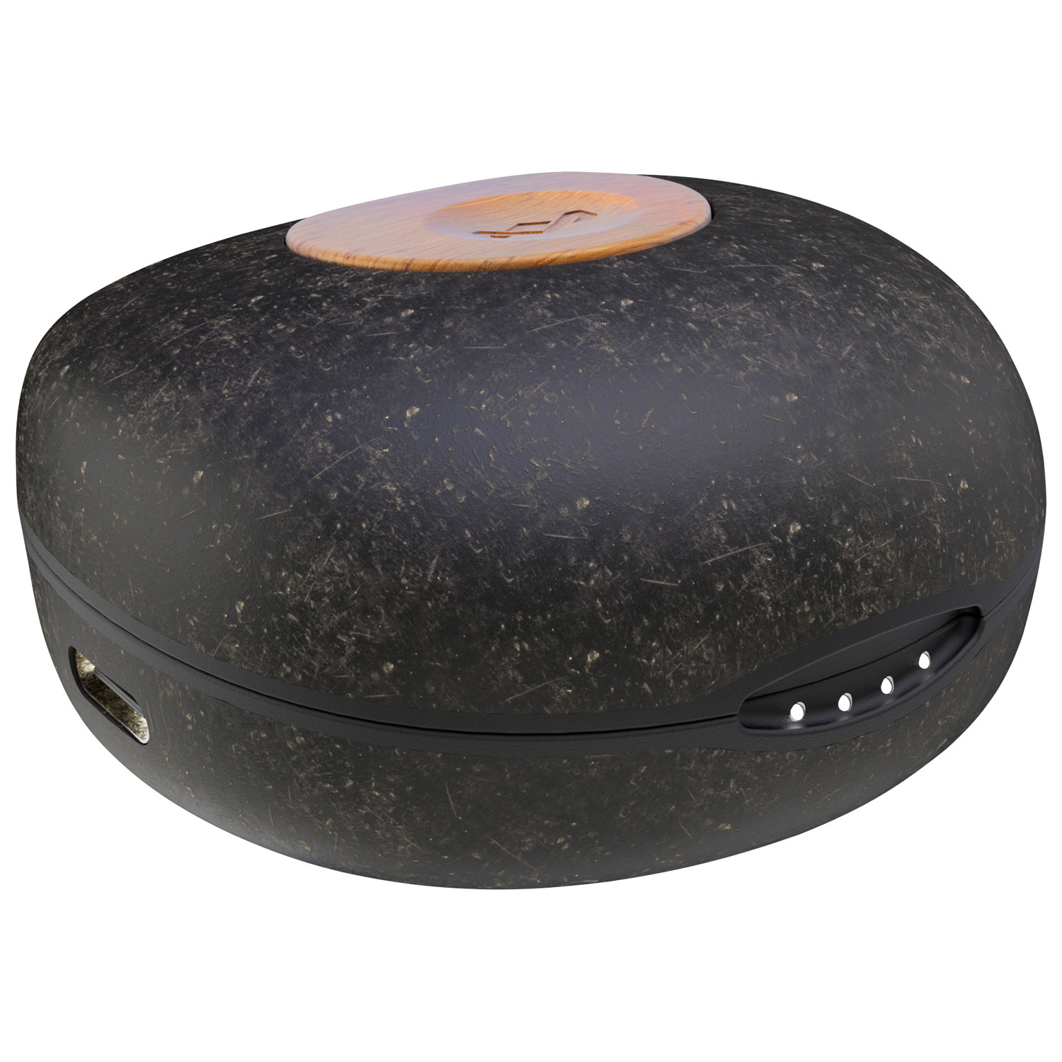 Écouteurs boutons 100 % sans fil Champion 2 de House of Marley - Noir