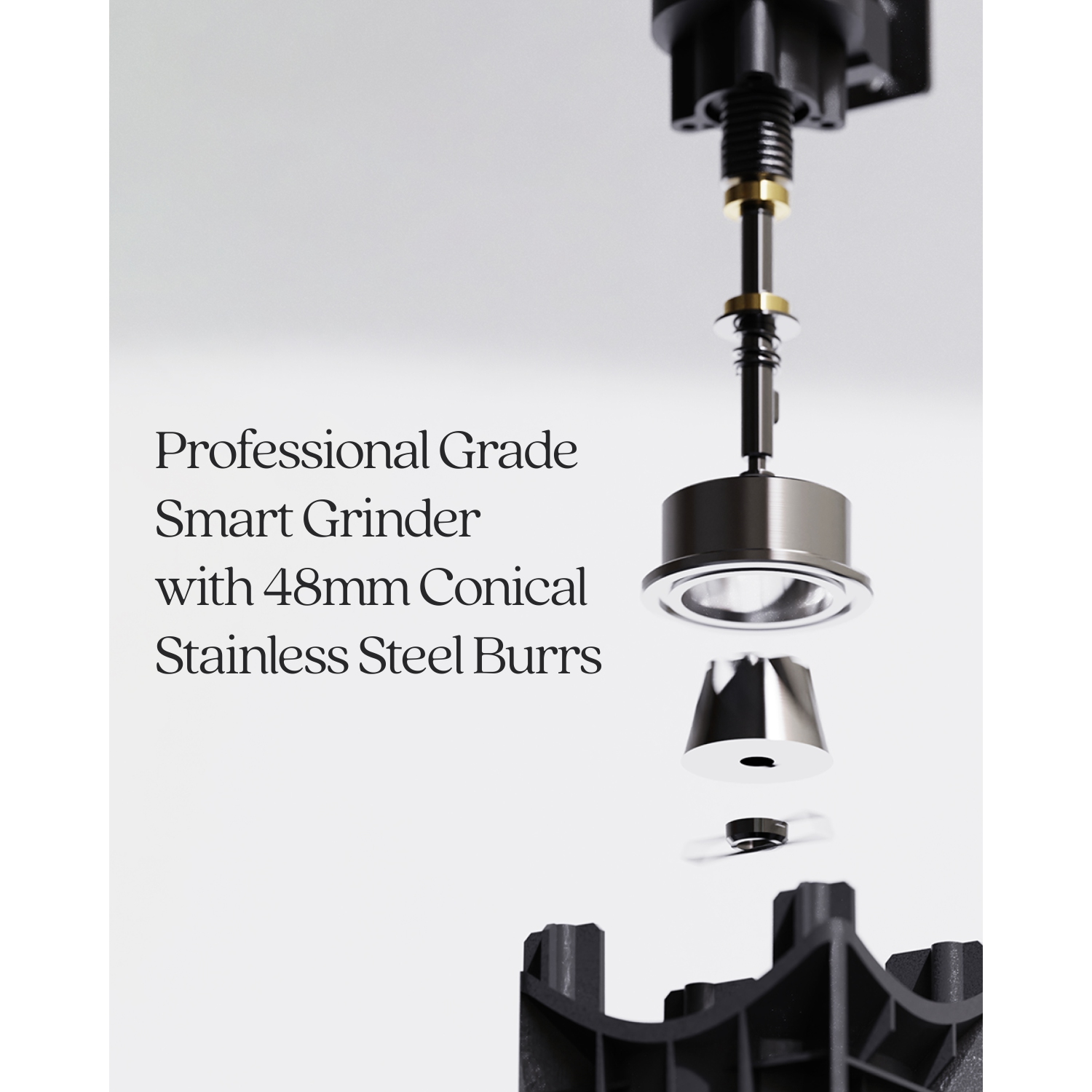 xBloom Coffee Machine, Fully Automatic Single Serve Smart Coffee Maker with Grinder and Brewer, Use Your Own Beans or xPods