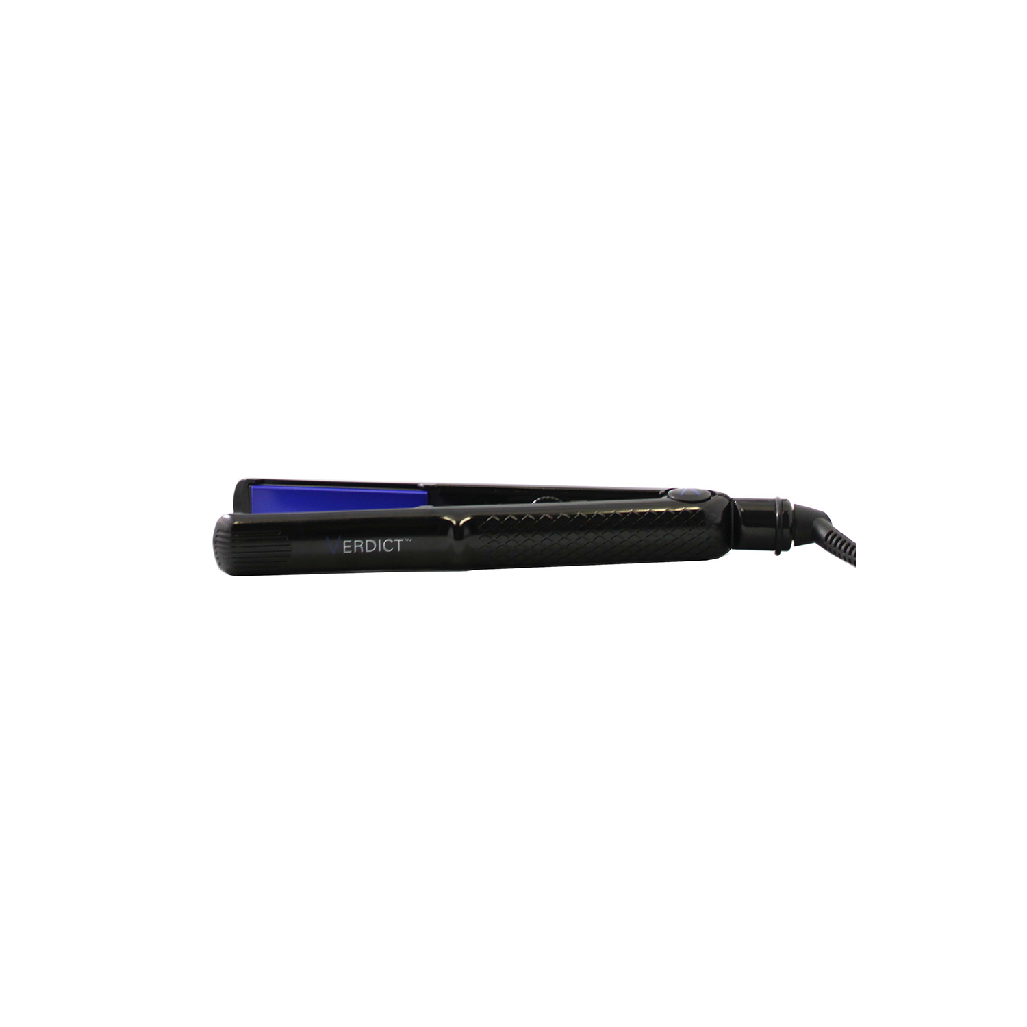 Verdict Professional Blue Mirror Titanium Flat Iron 450 F