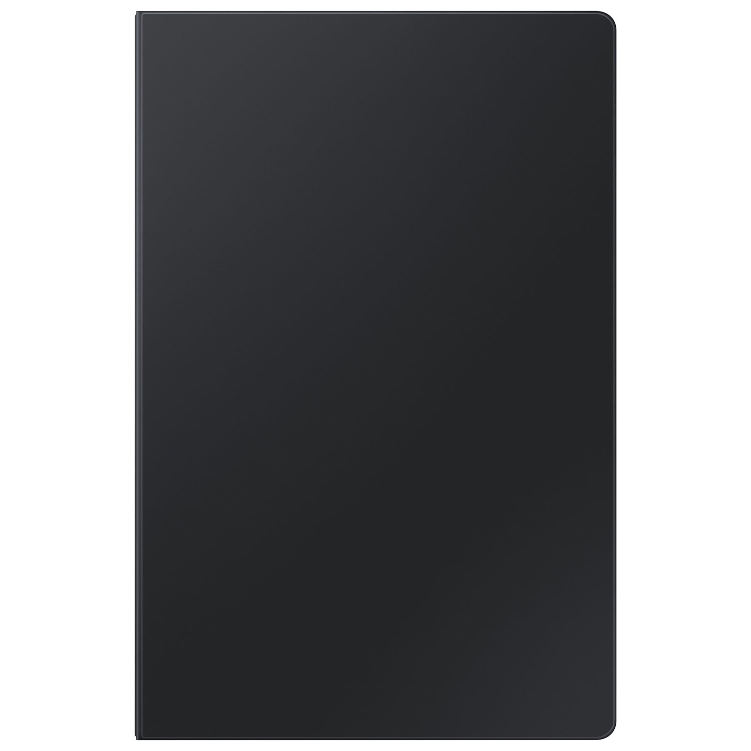 Étui-clavier Book Cover de Samsung avec pavé tactile pour Galaxy Tab S10 Ultra/S9 Ultra - Noir - Partenaire de détail exclusif