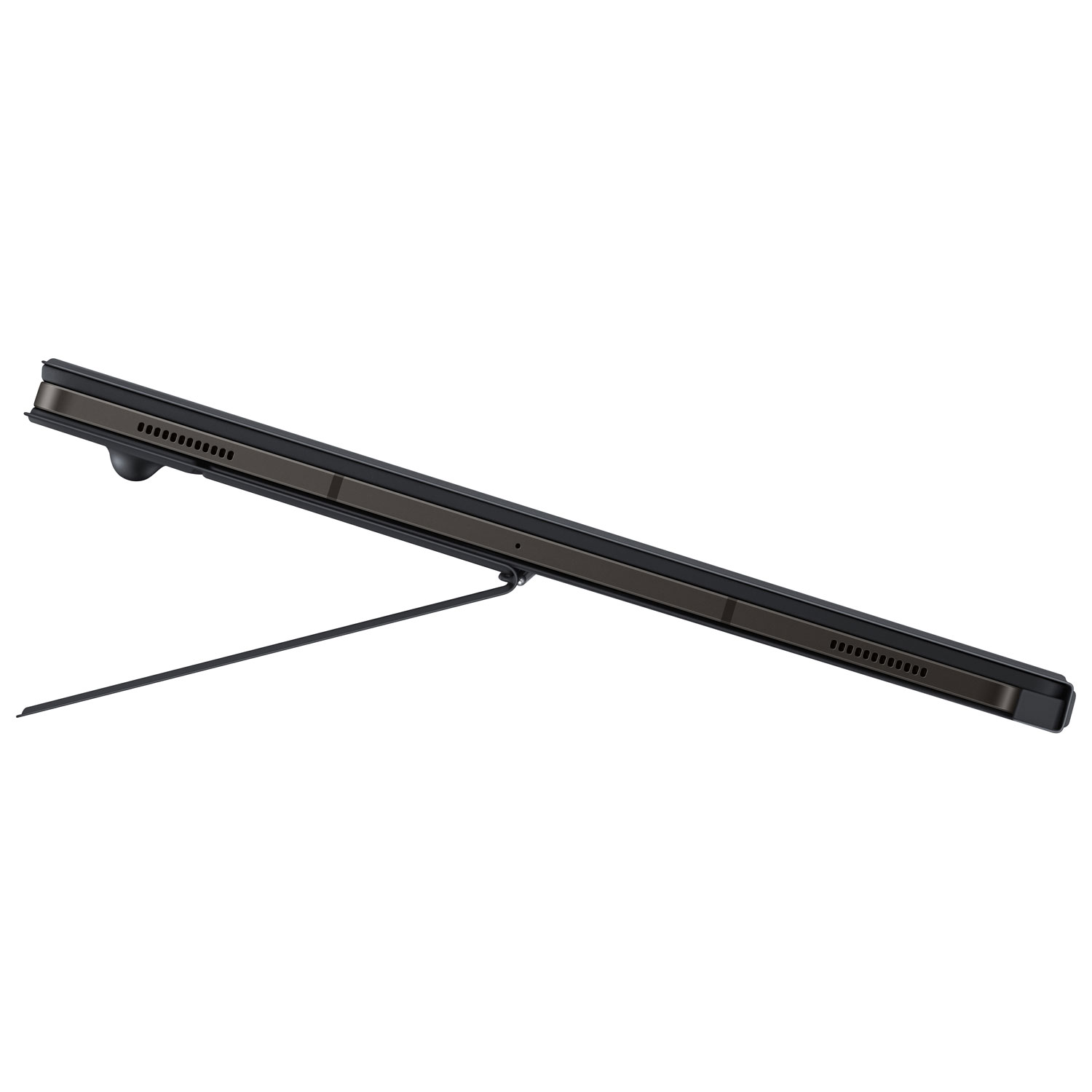 Étui-clavier Book Cover de Samsung avec pavé tactile pour Galaxy Tab S10 Ultra/S9 Ultra - Noir - Partenaire de détail exclusif