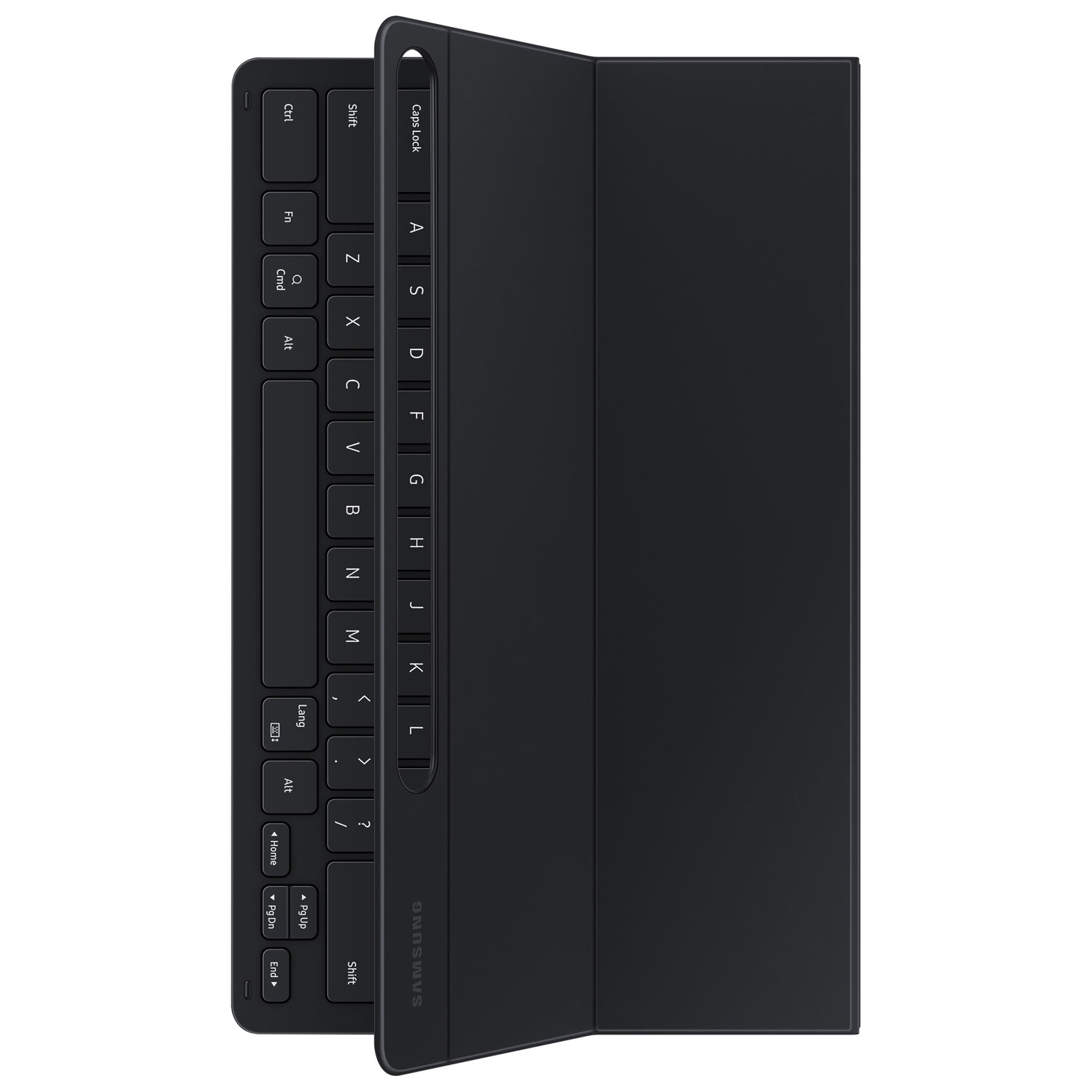 Samsung Keyboard Book Cover Case for Galaxy Tab S10+/S9+/S9