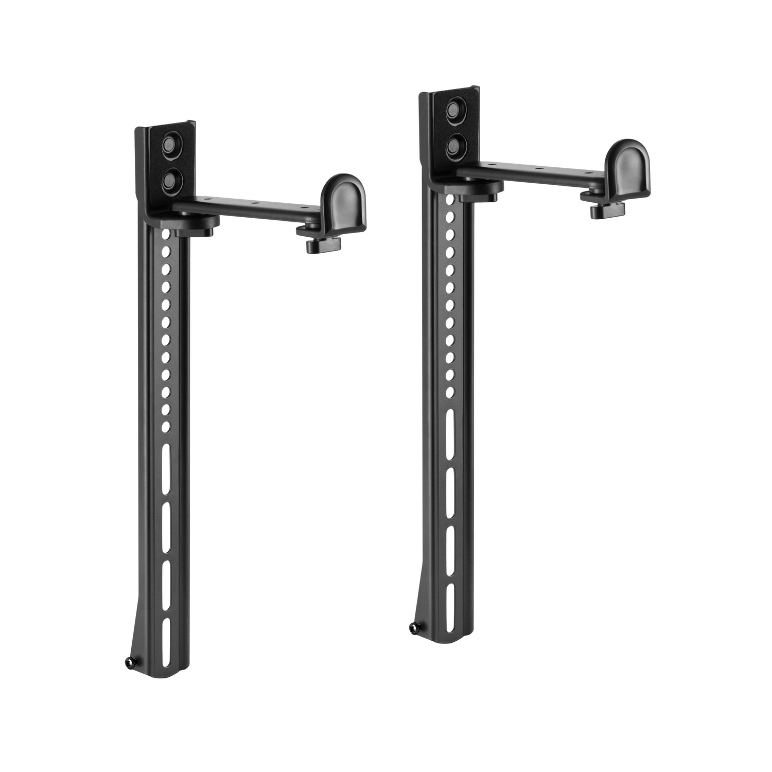 Peerless Universal TV Stand with up to 86" TV / Sound Bar Mounting Kit -