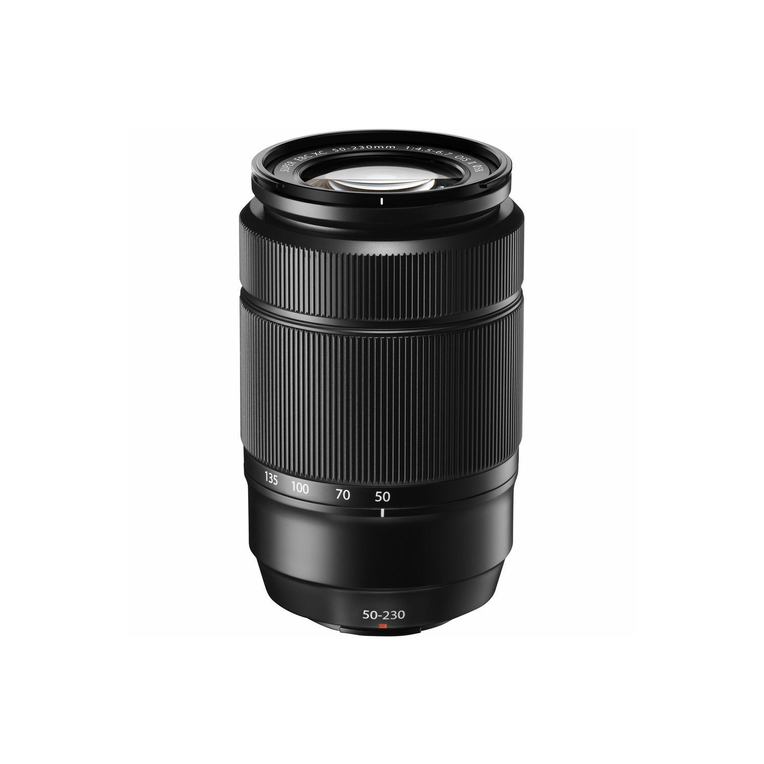 Fujifilm XC 50-230mm f/4.5-6.7 OIS II Lens - 7PC Accessory Bundle