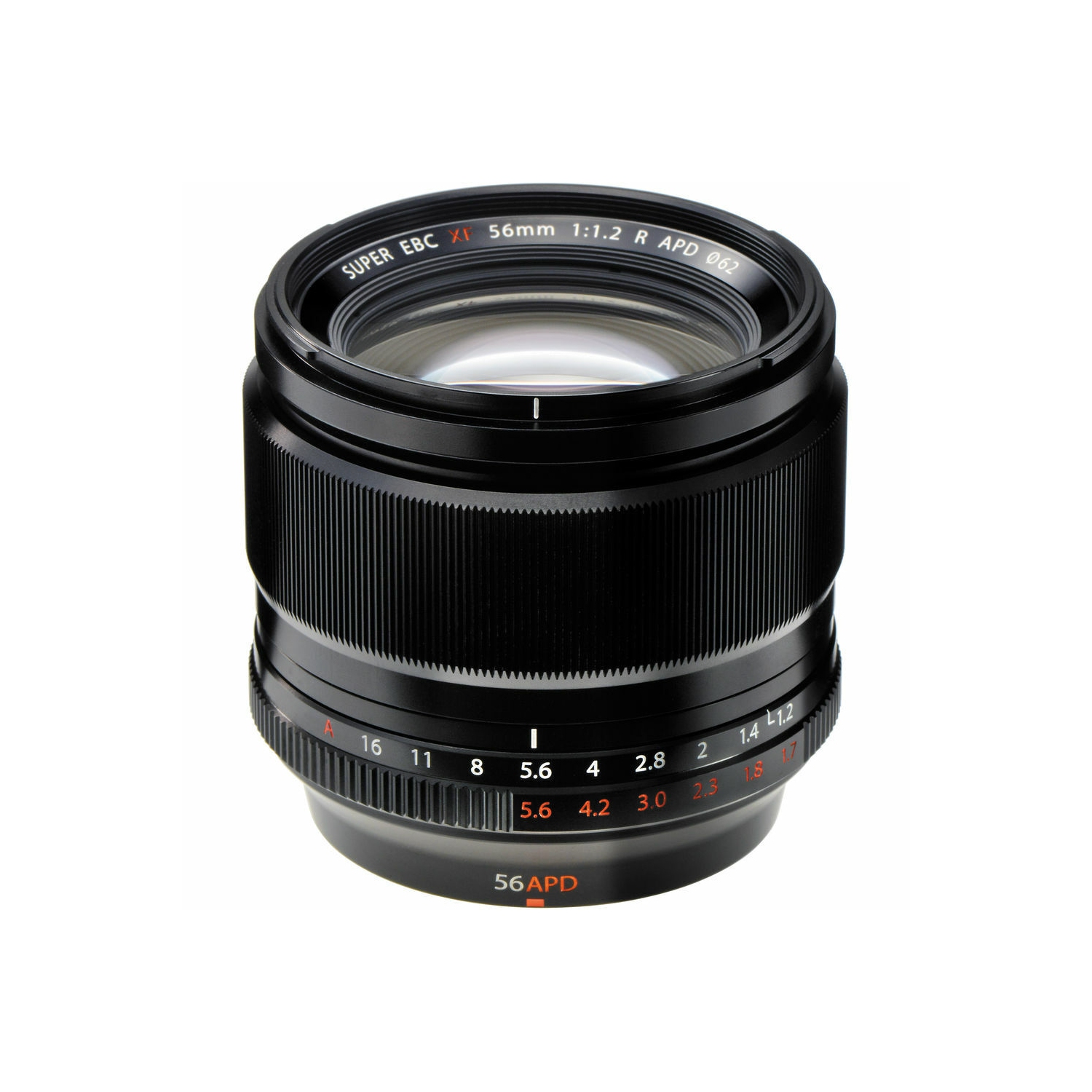 Fujifilm XF 56mm f/1.2 R APD Lens 16443058 - Essential UV Filter Bundle