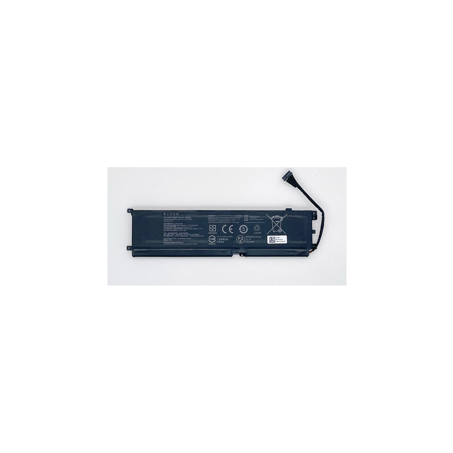 New Genuine RazerBlade 15 Battery 65WH