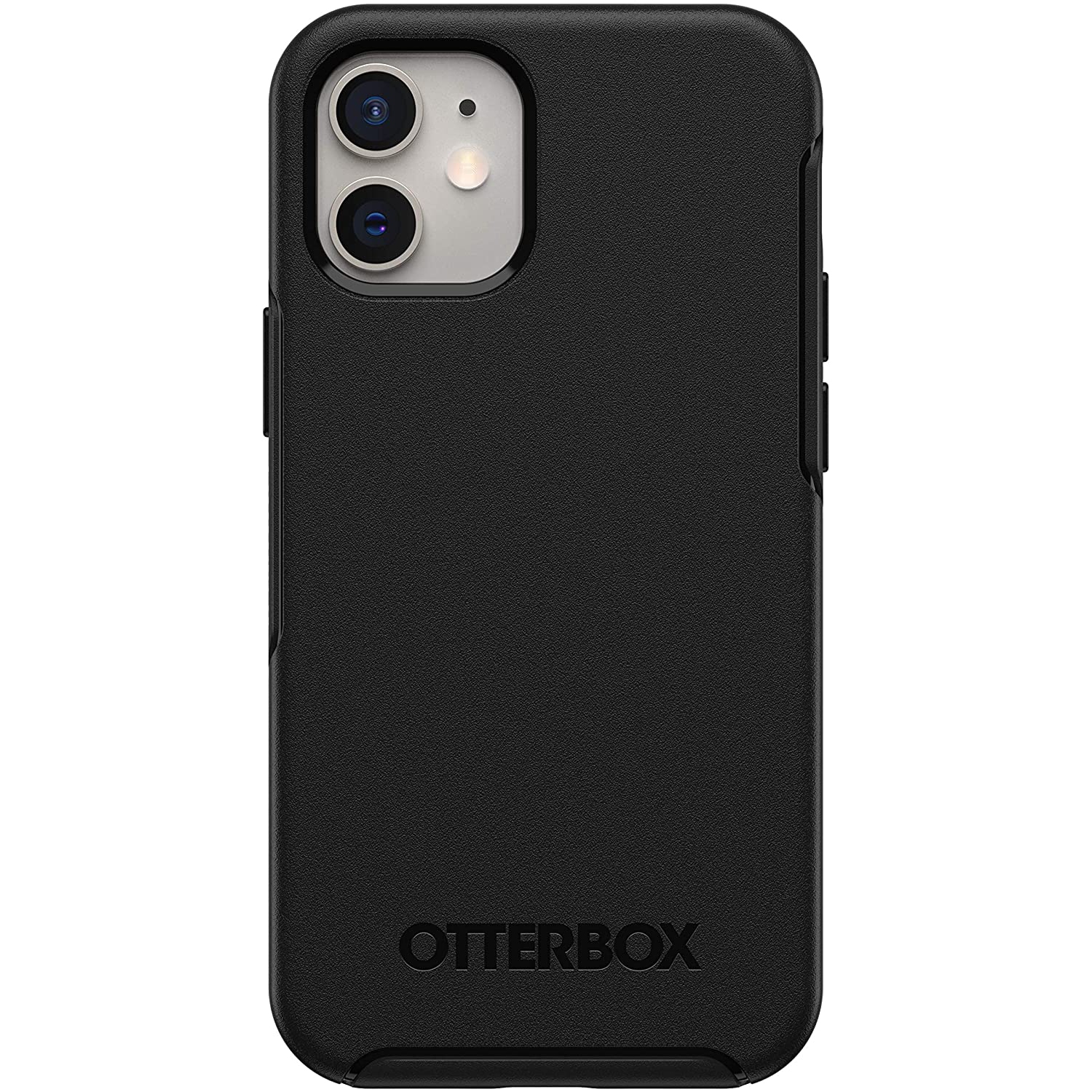 OtterBox Symmetry Series Case for iPhone 12 Mini - Black
