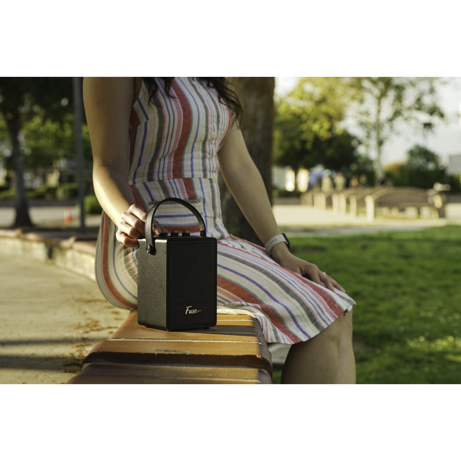 Fuse ANDLE Wireless Bluetooth Speaker with Handle